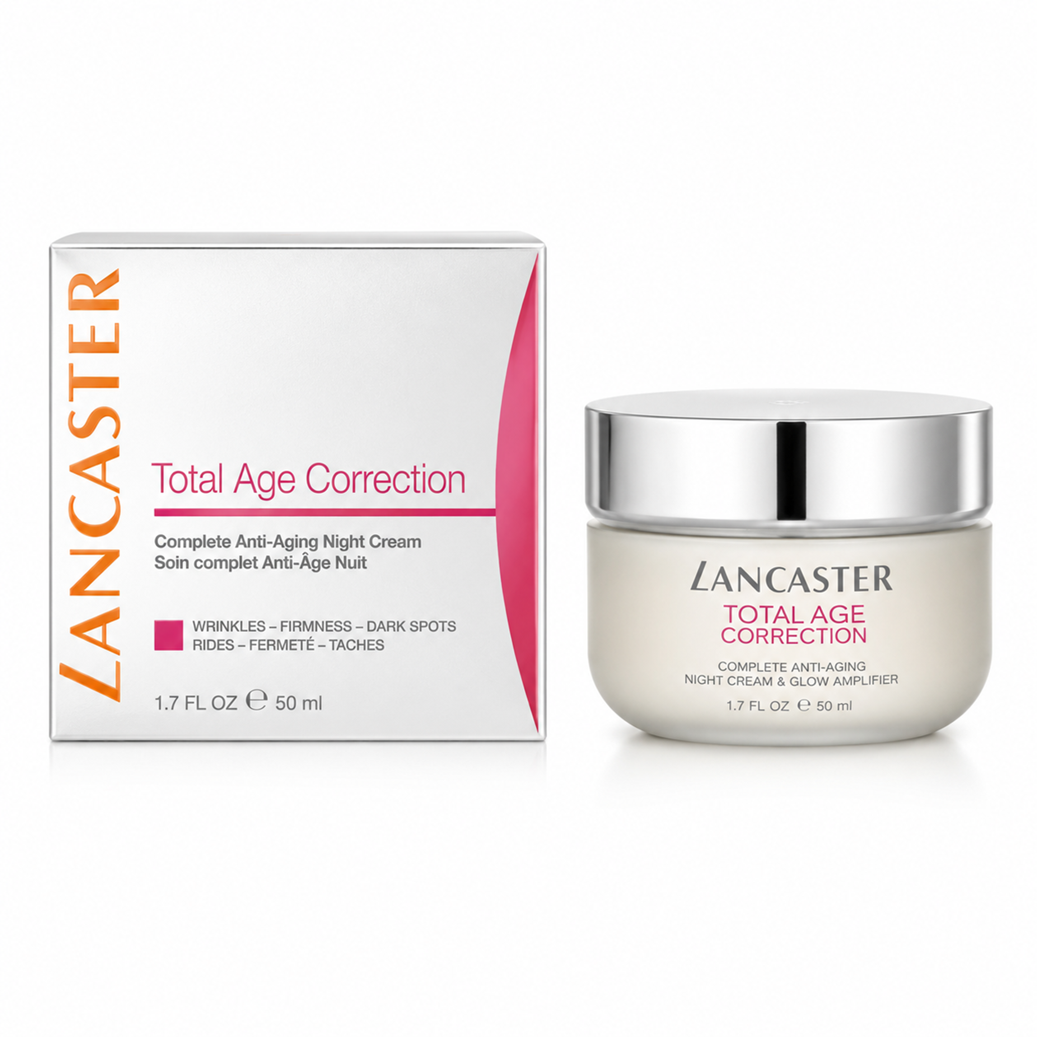 lancaster Total Age Correction Anti Ageing Night Cream 50 ml