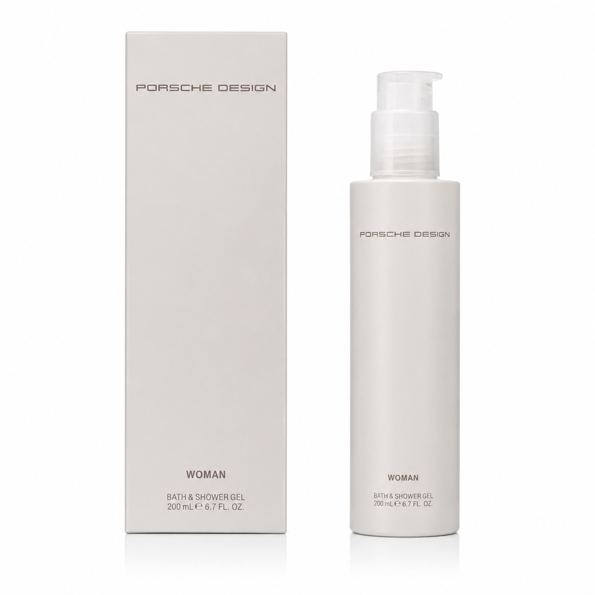 Porsche Design Woman  Bath & Shower Gel 200 ml