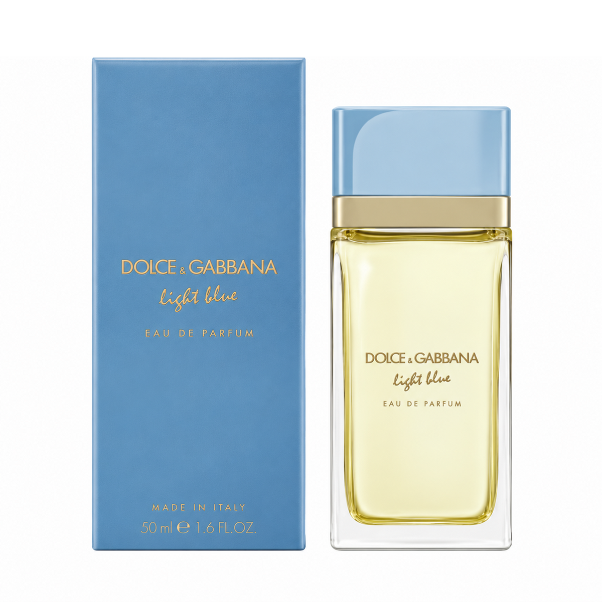 Dolce & Gabbana Light Blue Eau de Parfum 50ml