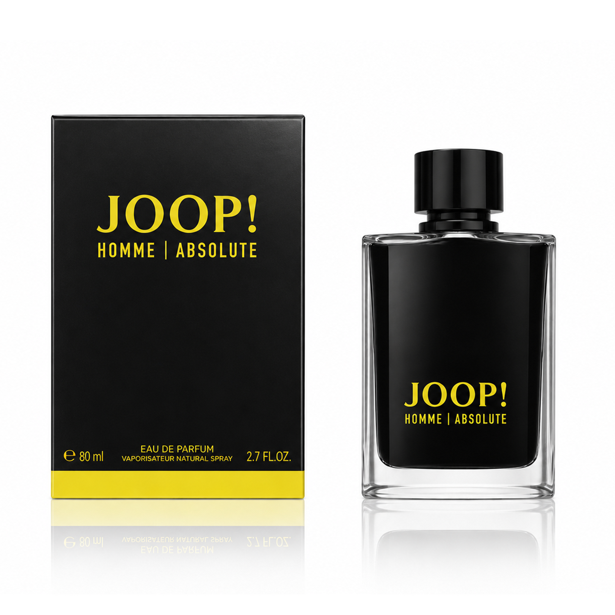 Joop Homme Absolute Eau de Parfum Spray 80ml