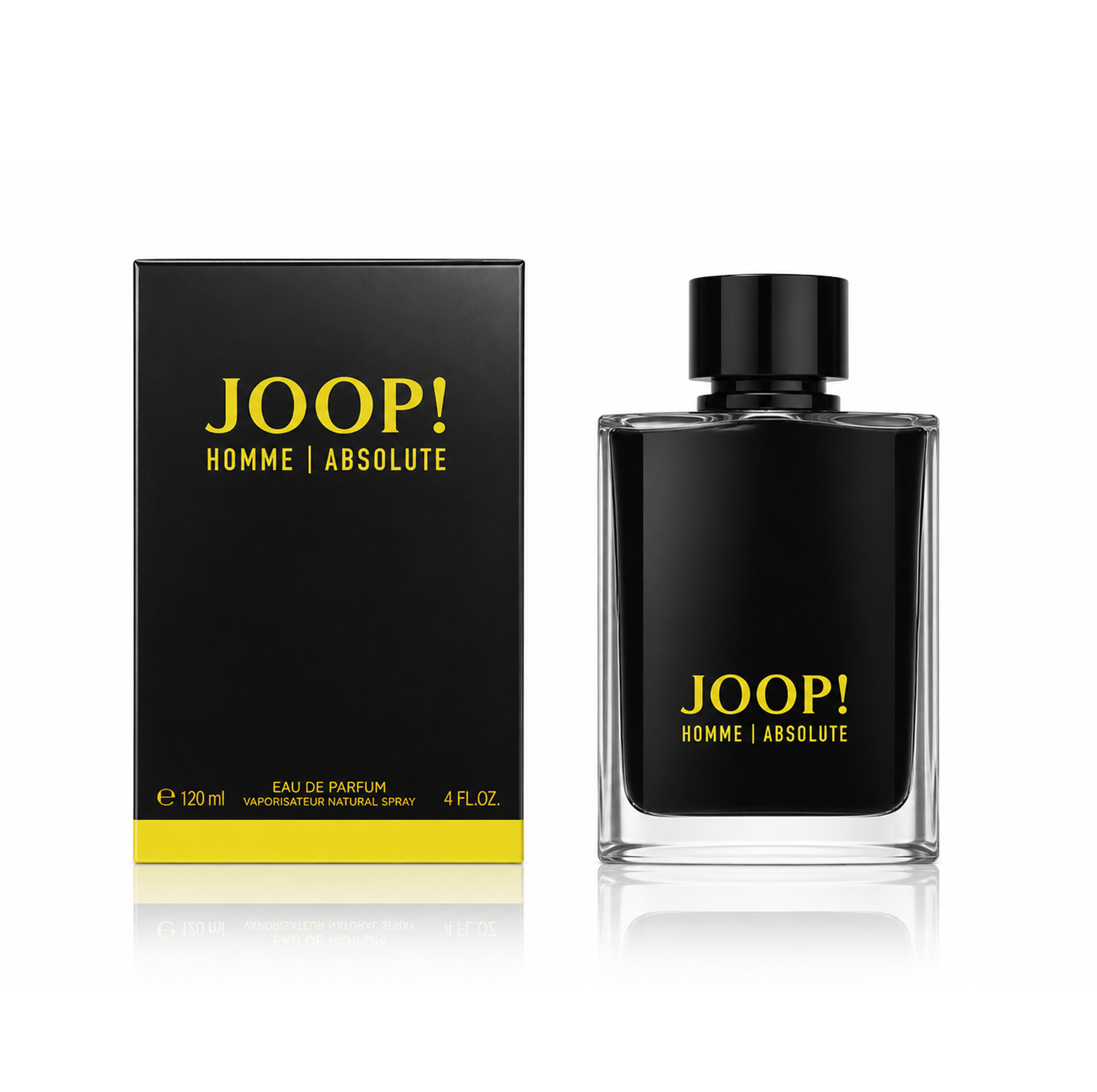 Joop Homme Absolute Eau de parfum Spray 120ml