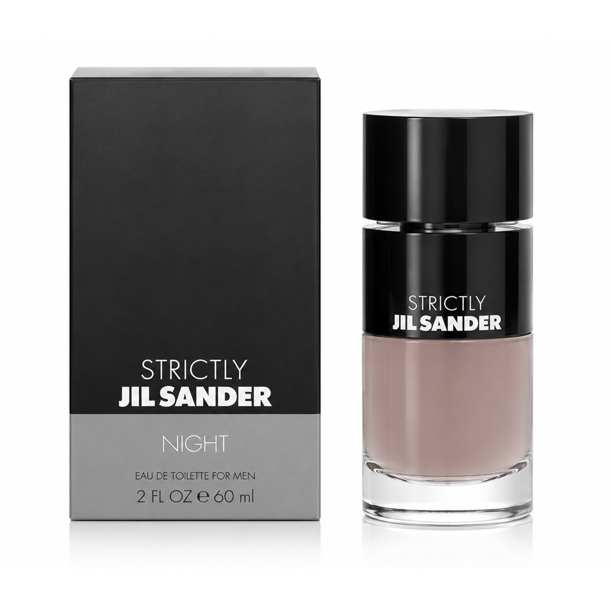 Jil Sander Strictly Night Eau de Toilette 60ml