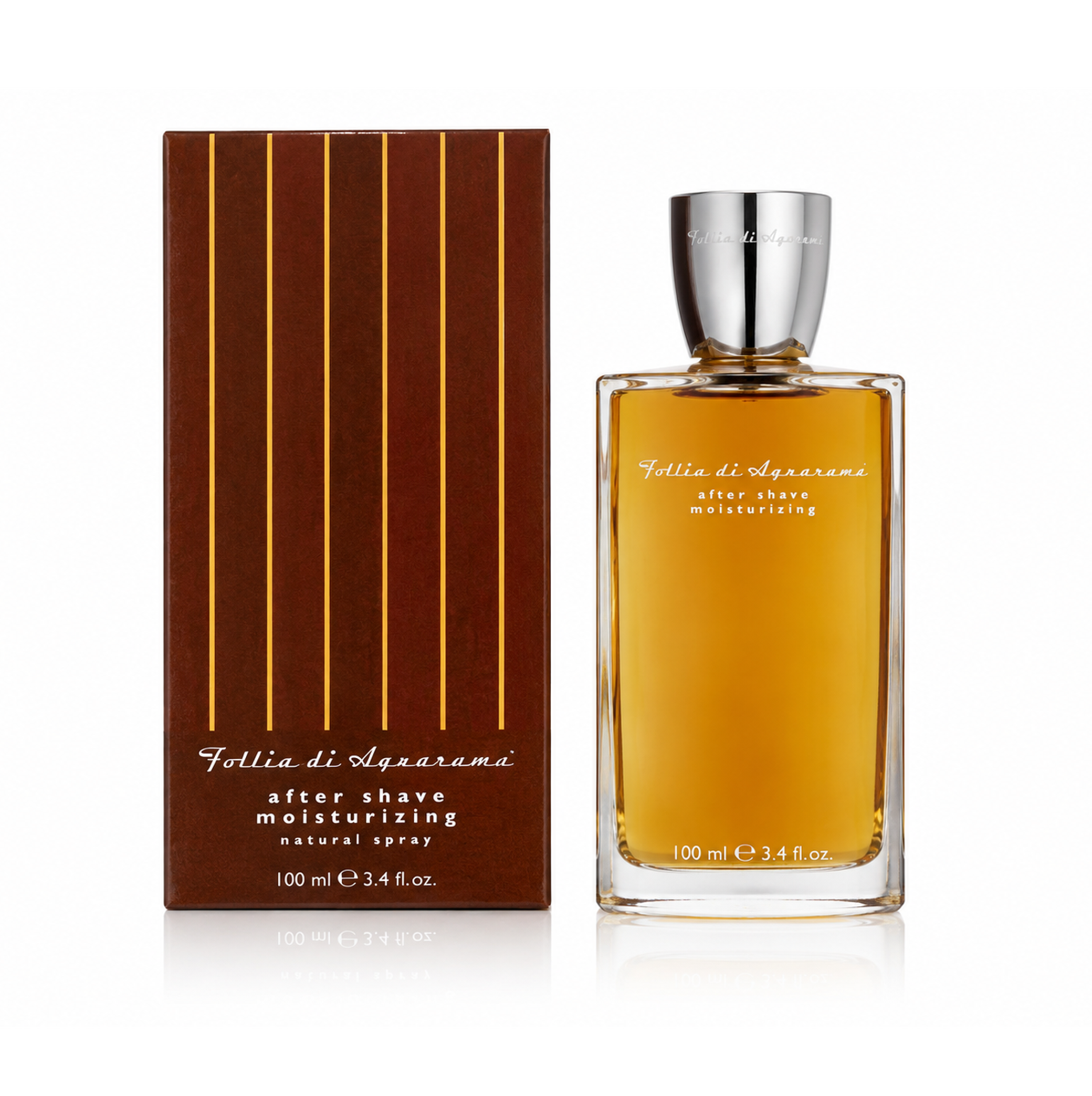 Follia di Aquarama After Shave Spray 100ml