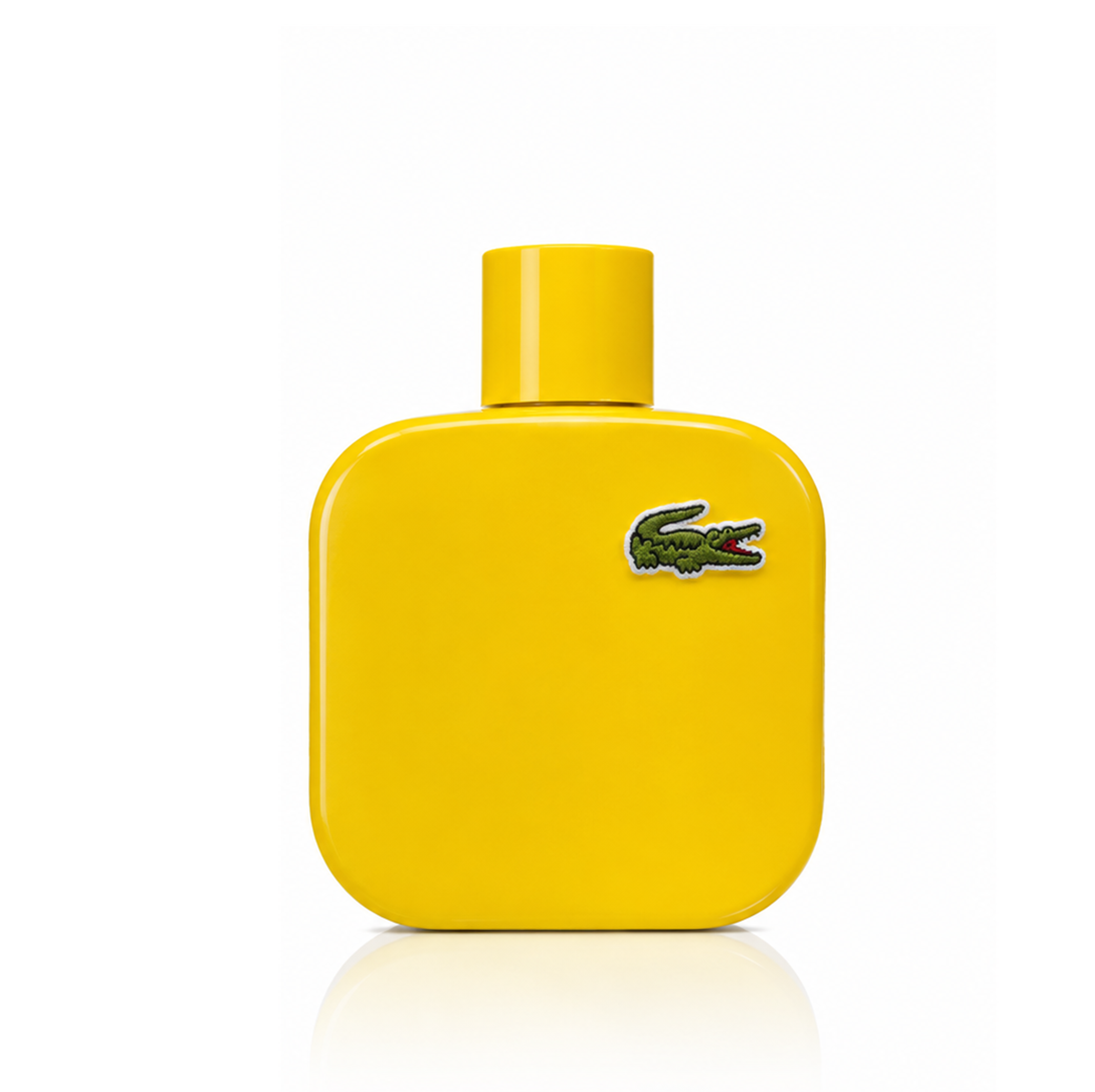 Lacoste L. 12.12 Jaune Optimistic homme Eau de Toilette 100ml