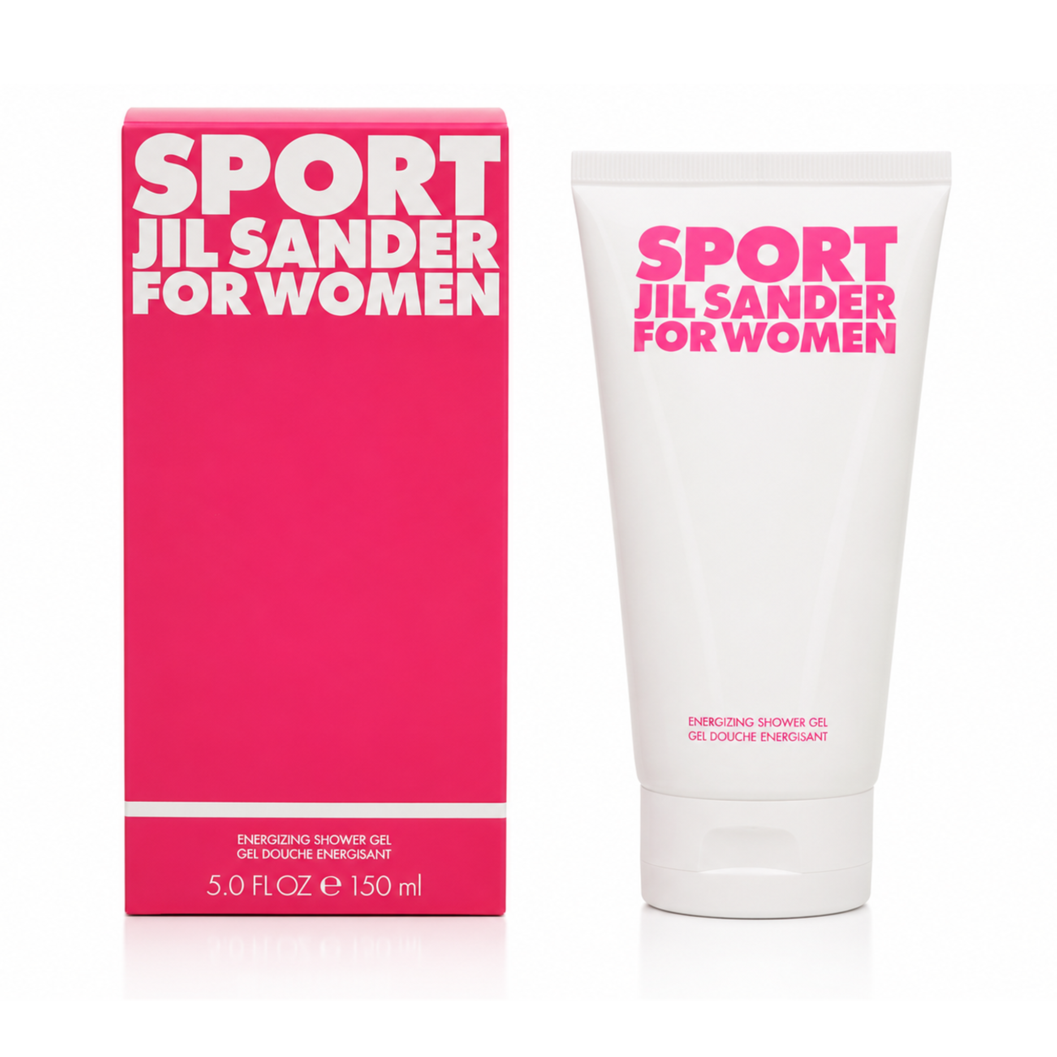 Jil Sander Sport Women Shower Gel 150ml