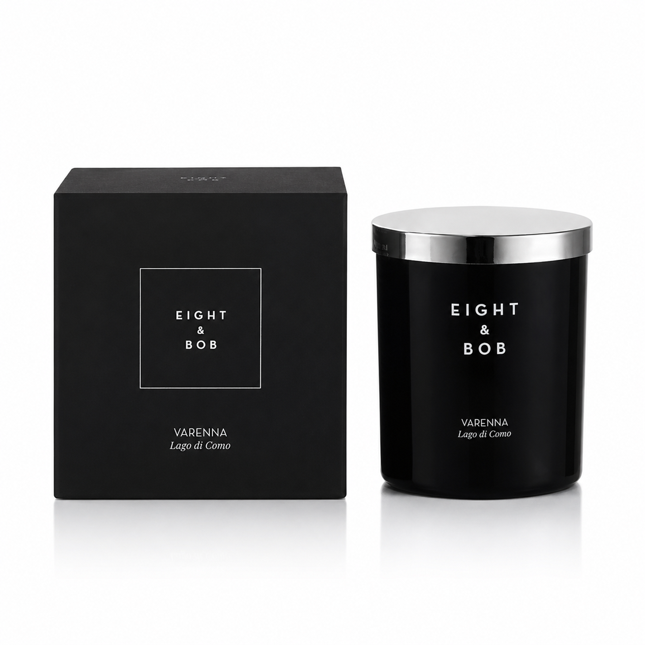 Eight & Bob Verenna Lago di Como Kerze 190g