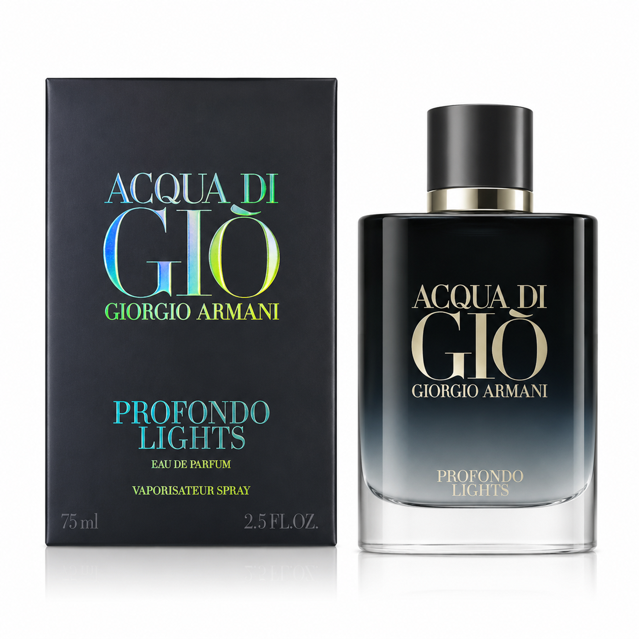 Giorgio Armani Acqua di Gio Profondo Lights Eau de Parfum 75ml