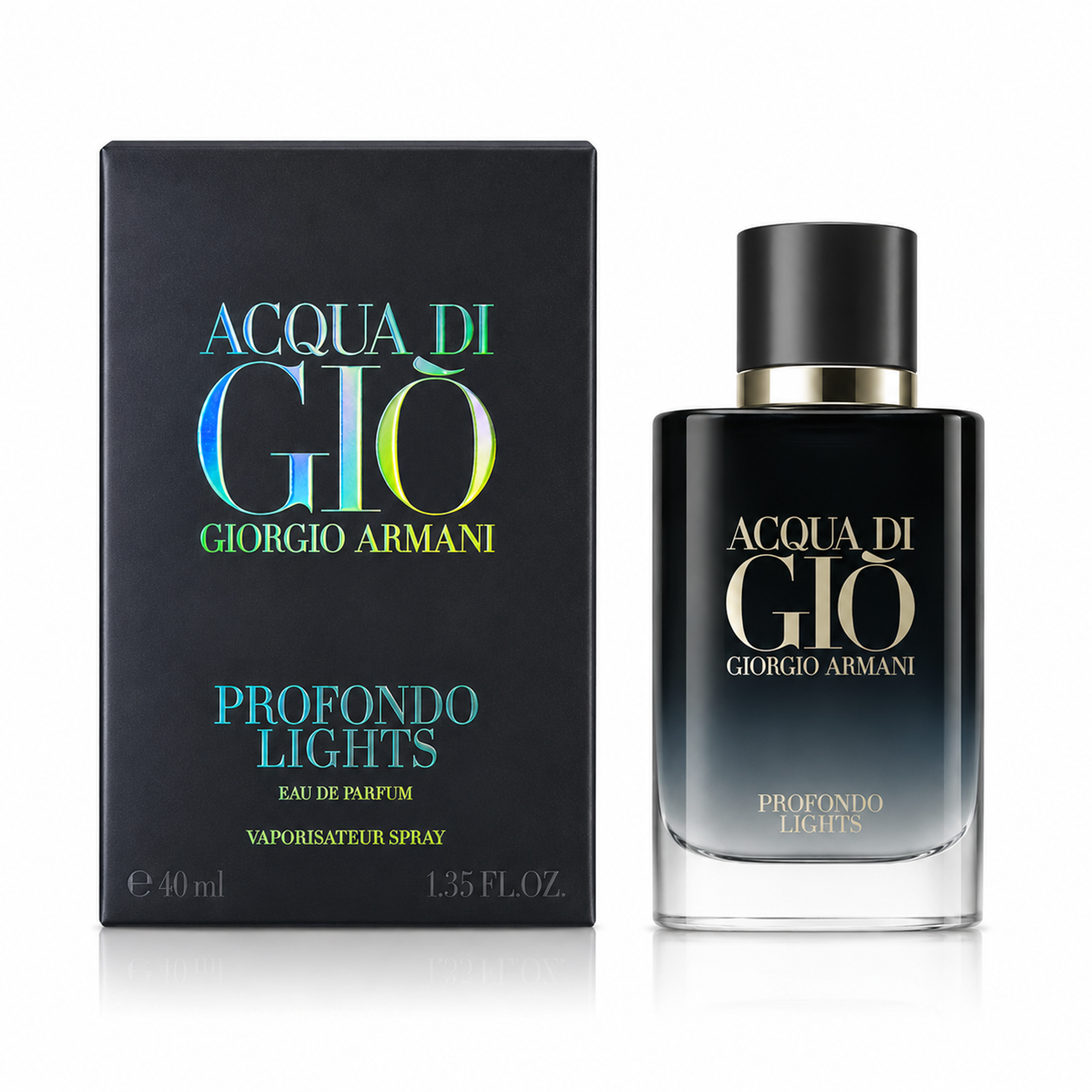 Giorgio Armani Acqua di Gio Profondo Lights Eau de parfum 40ml