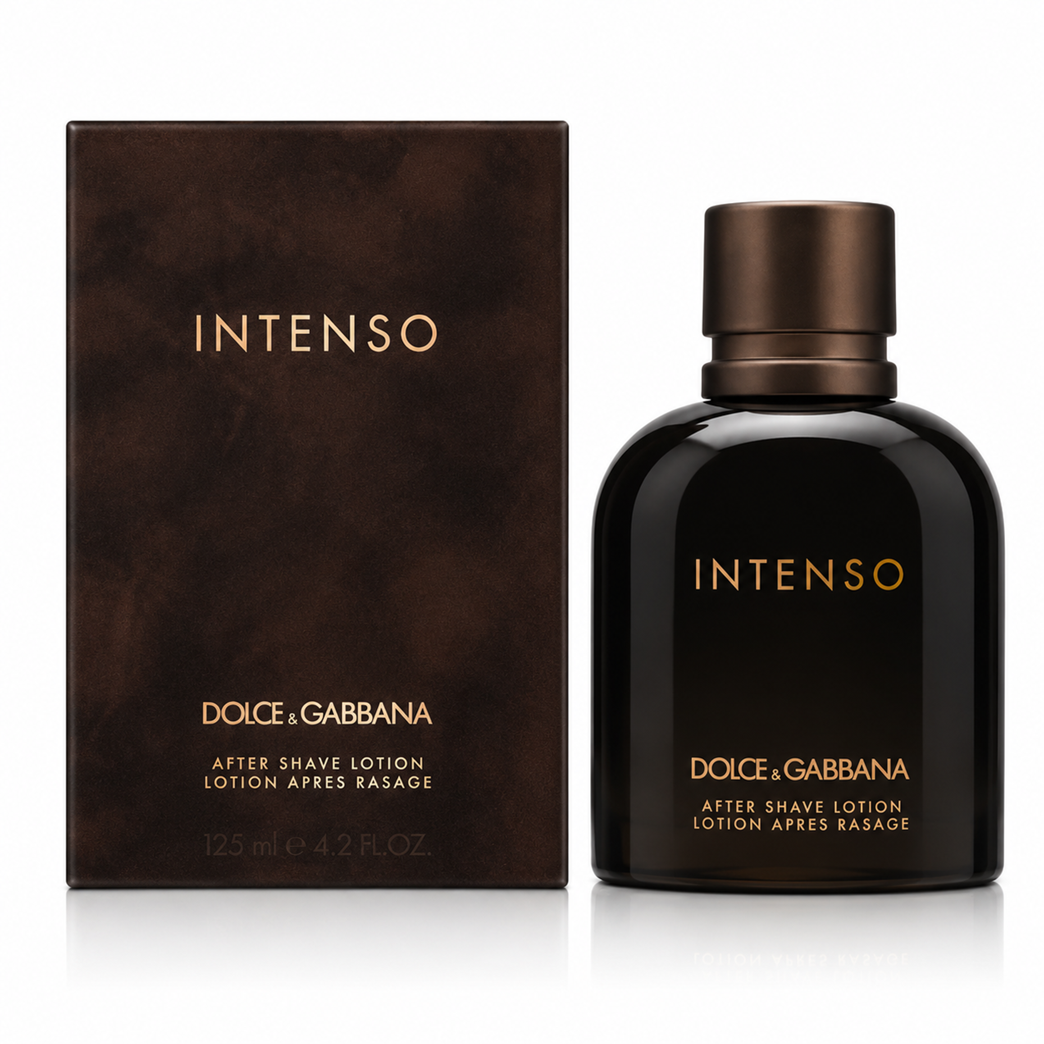 Dolce & Gabbana Intenso After Shave Lotion 125ml