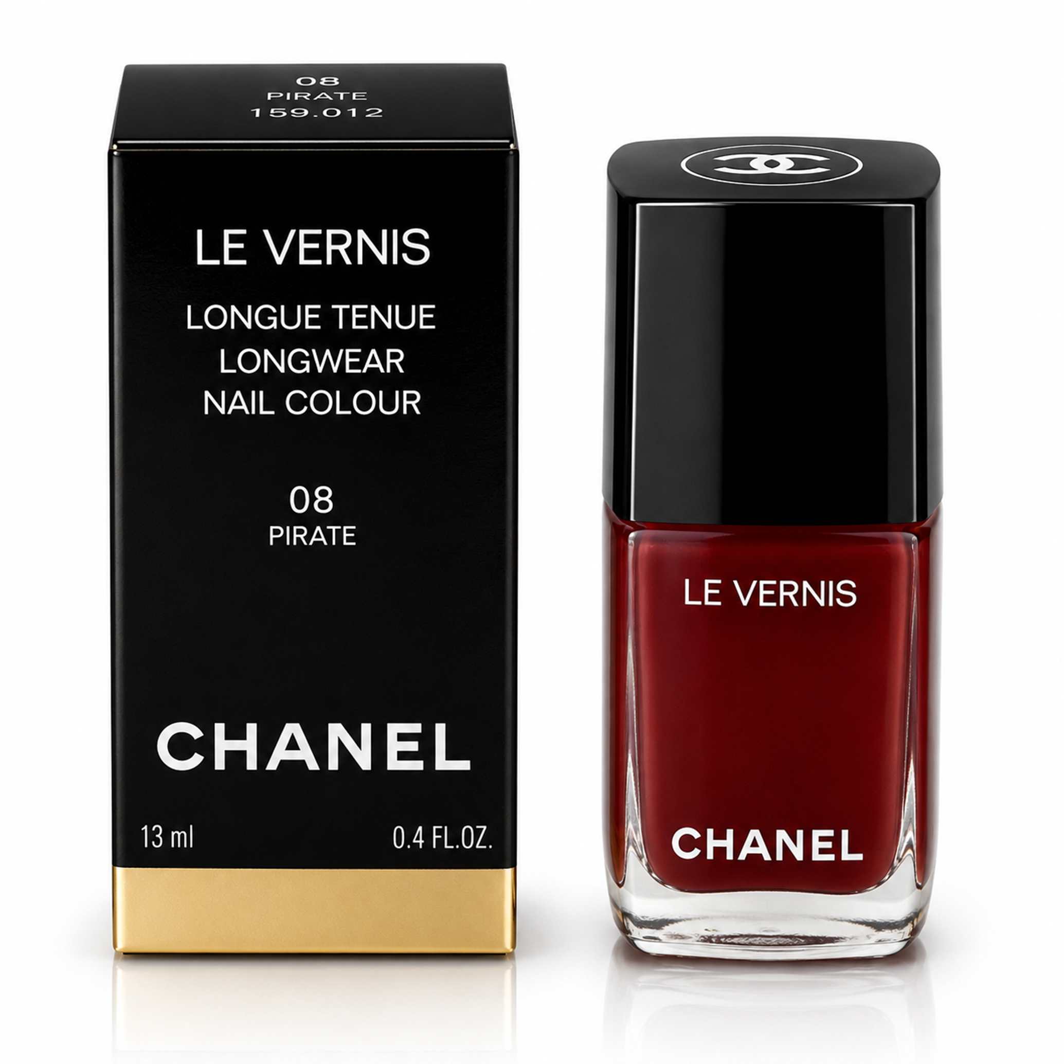 Chanel Le Vernis Longwear Nagellack 13ml 08 Pirate