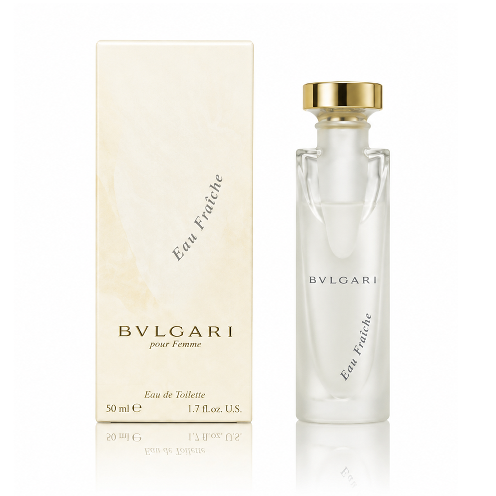 Bvlgari Eau Fraiche Eau de Toilette Spray 50ml