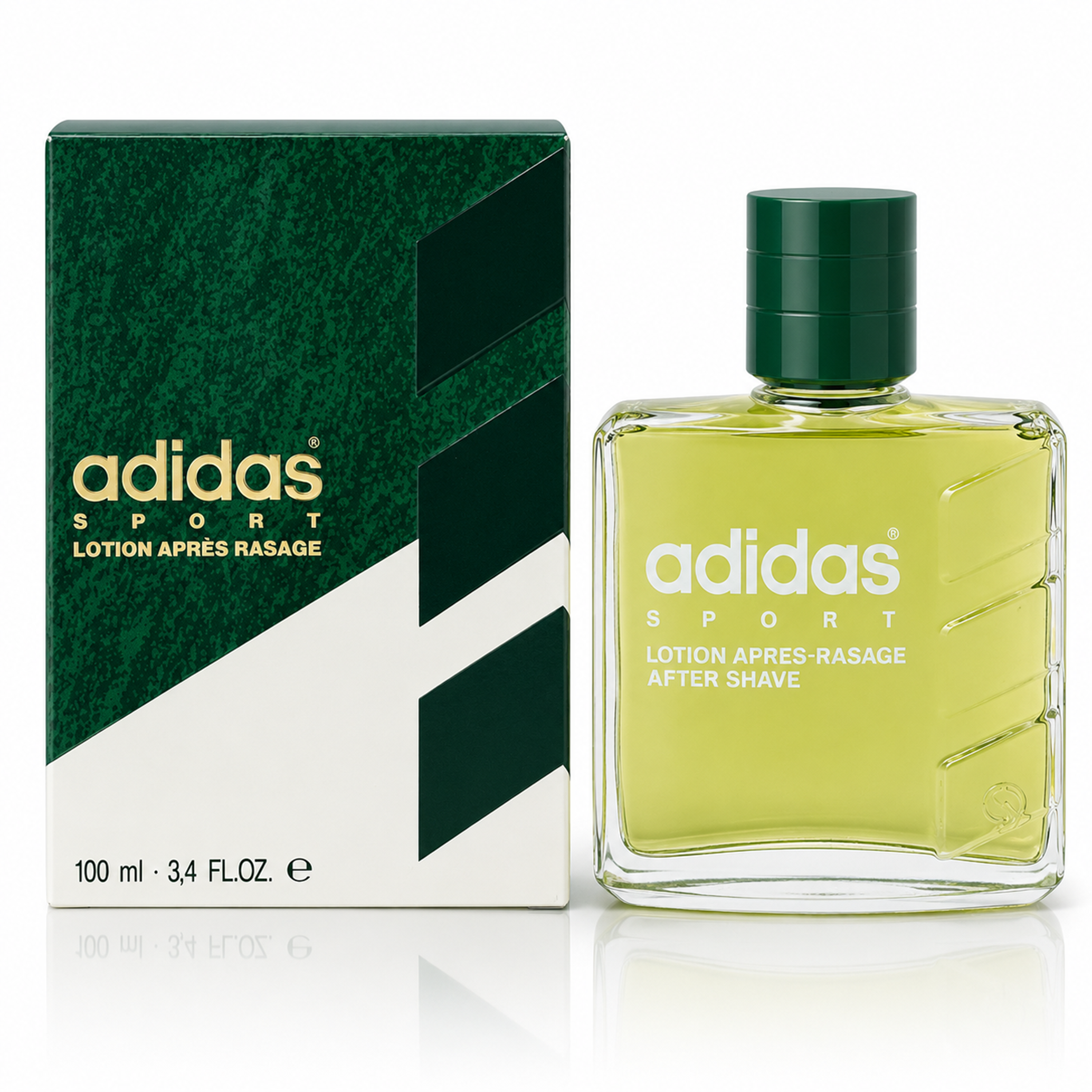 Adidas Sport After Shave 100ml