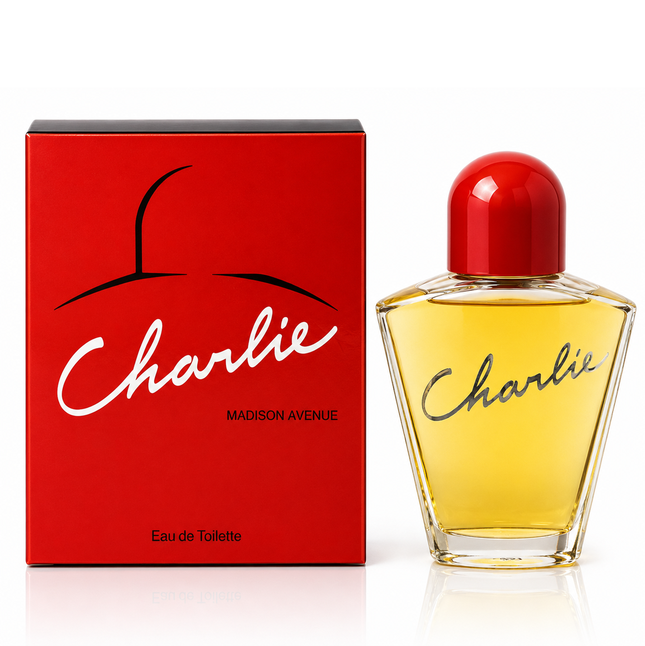 Madison Avenue Charlie Eau de Toilette Splash 200ml