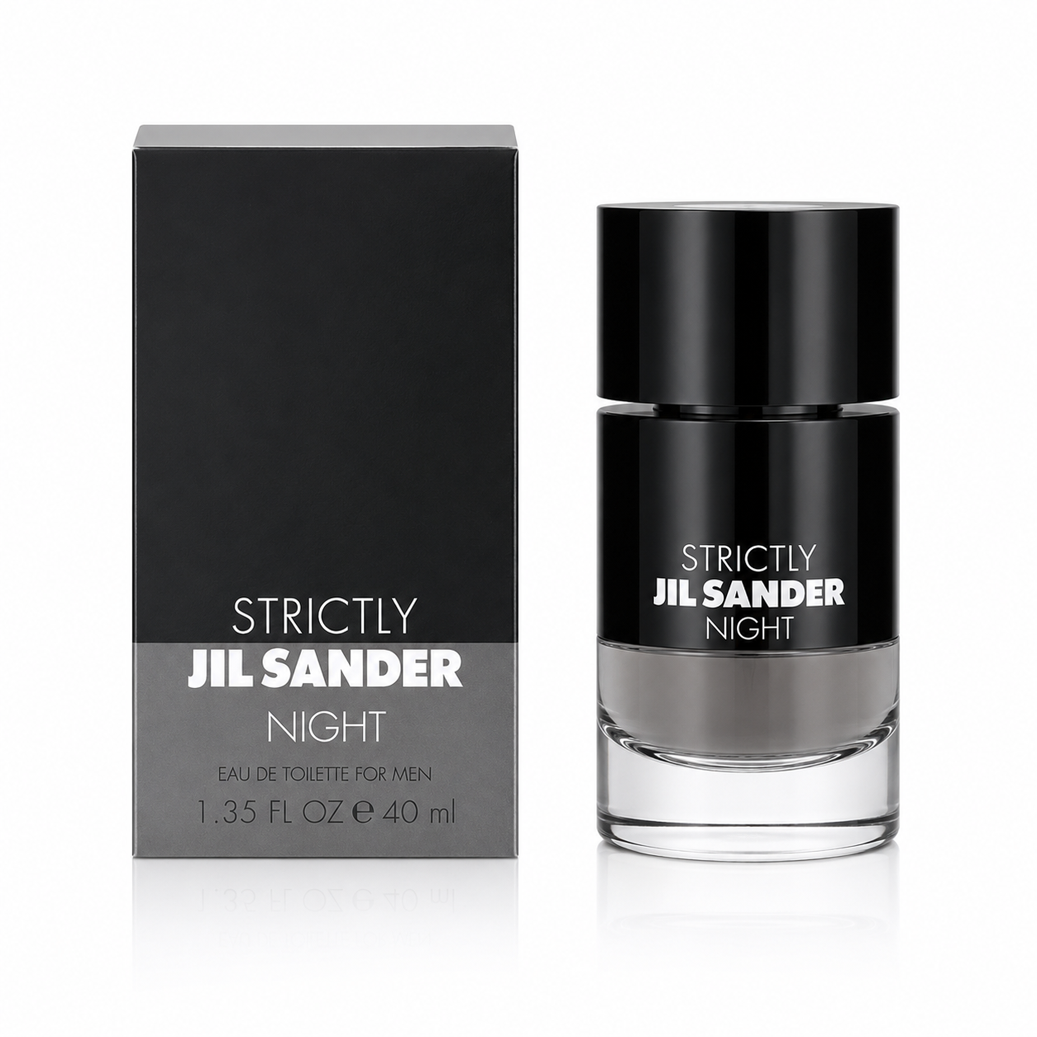 Jil Sander Strictly Night Eau de Toilette Men 40ml