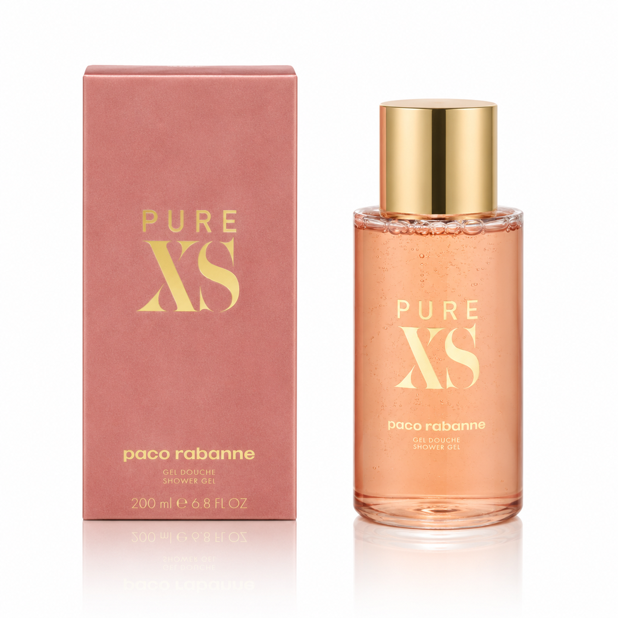Paco Rabanne Pure XS Shower Gel 200ml
