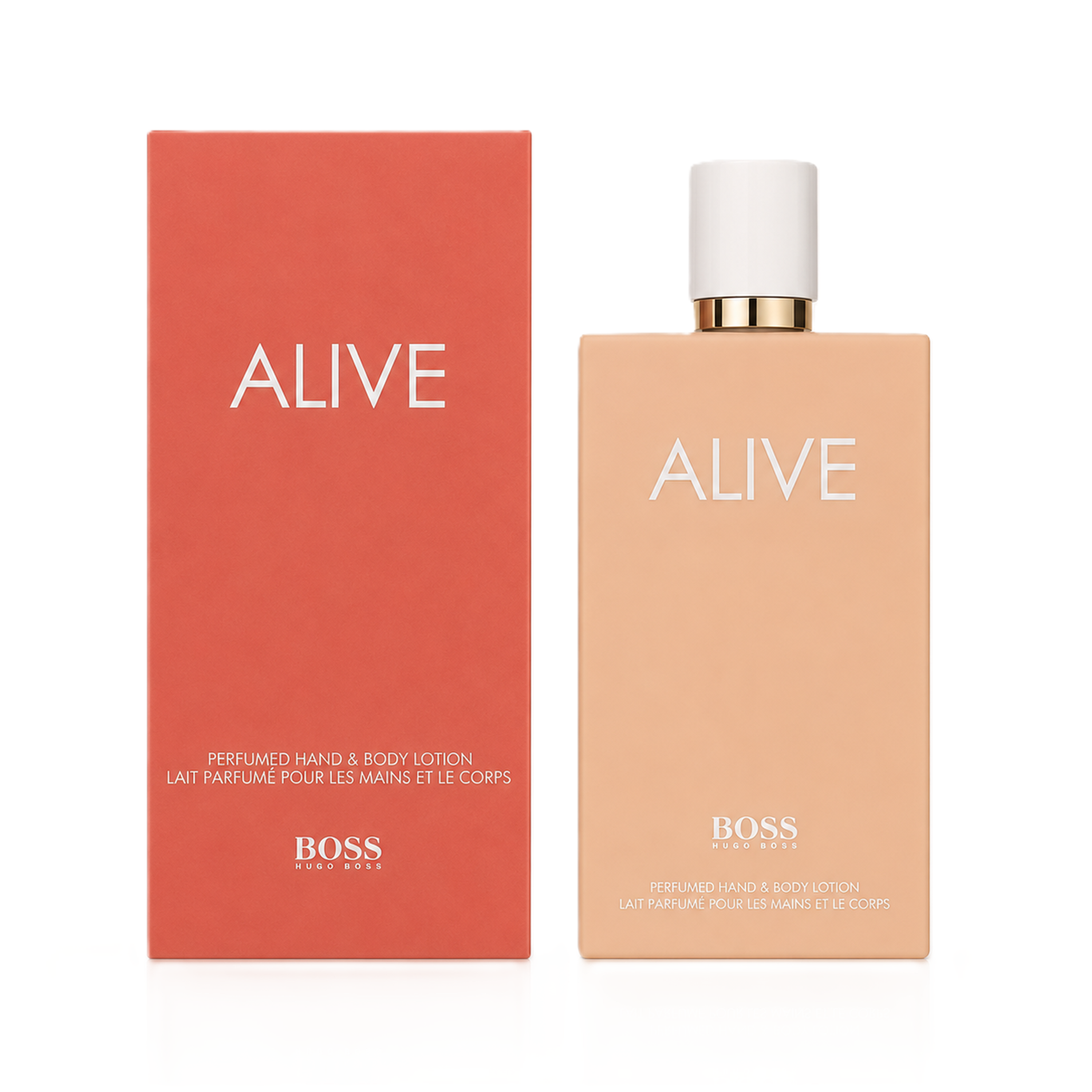 Hugo Boss Alive Perfumed Hand & Body Lotion 200ml