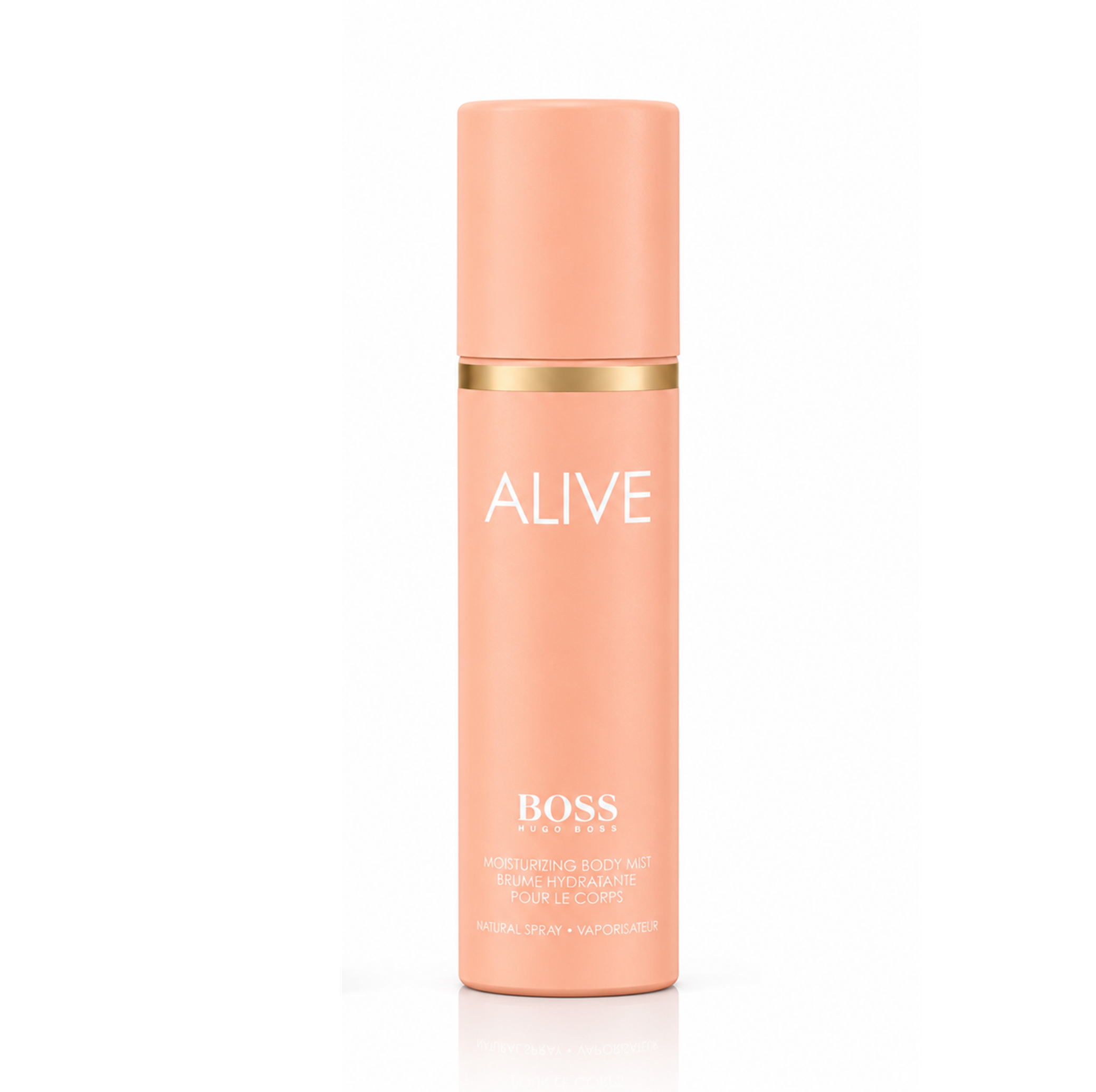 Hugo Boss Alive Moisturizing Body Mist 100ml