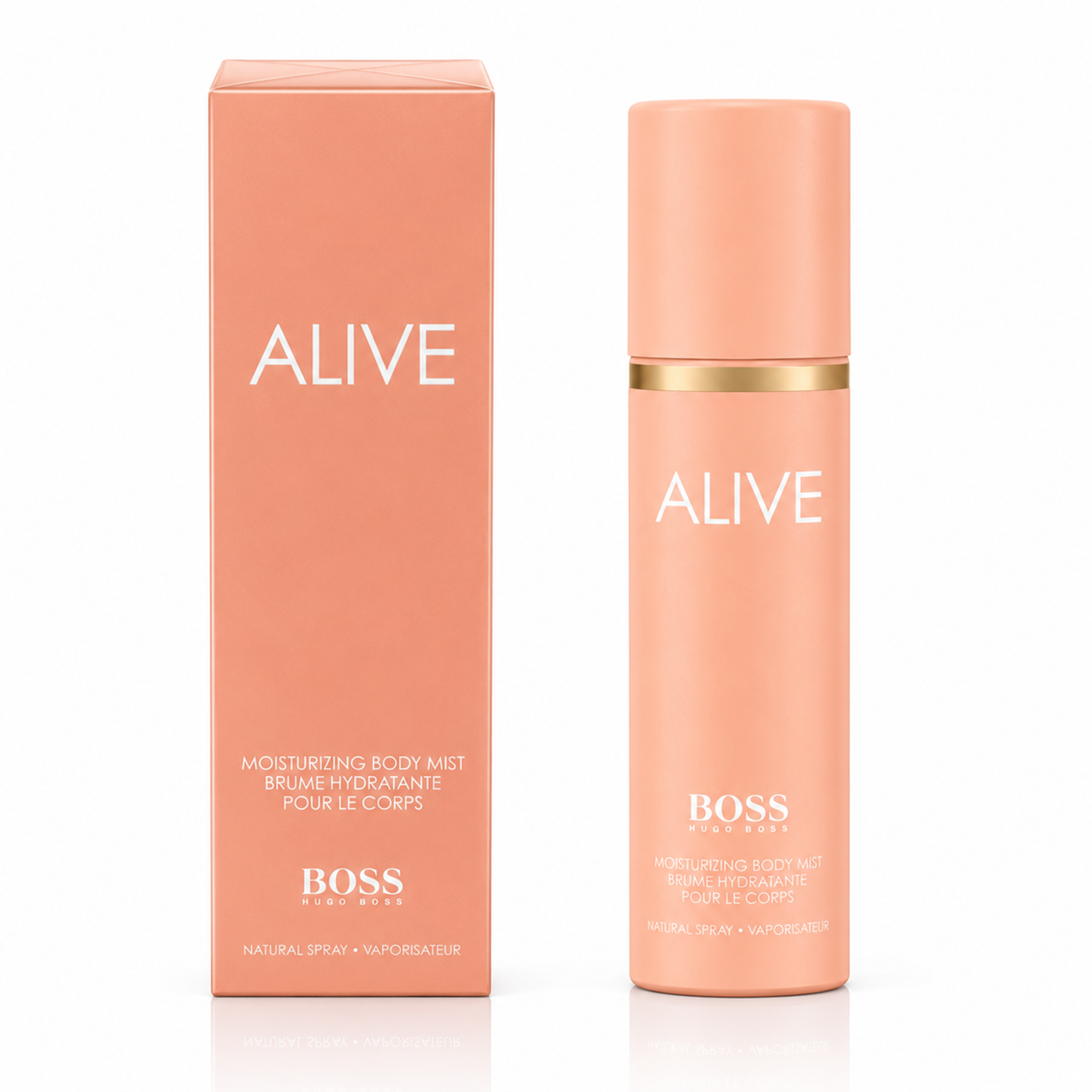 Hugo Boss Alive Moisturizing Body Mist 100ml