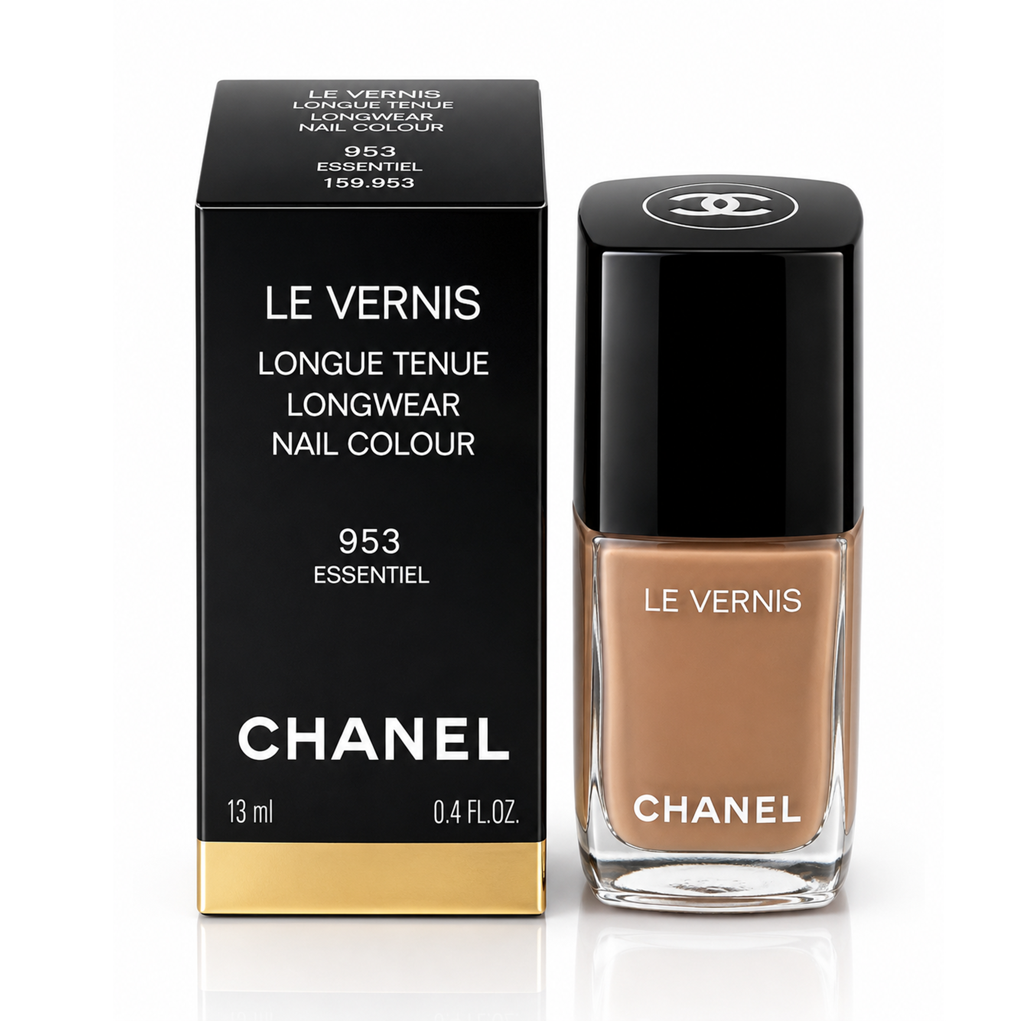 Chanel Le Vernis Longwear Nagellack 13ml 953 Essentiel