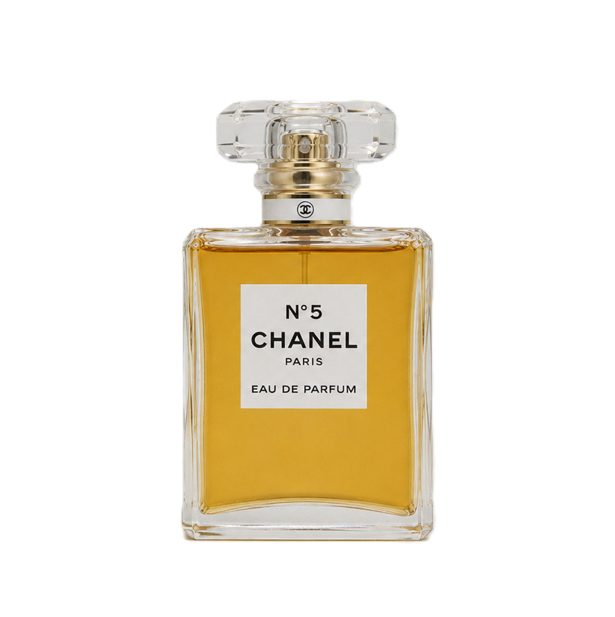 Chanel No5 Eau de Parfum 50 ml.