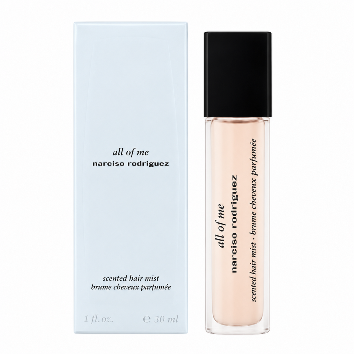 Narciso Rodriguez all of me Scented Hair Mist 30 ml