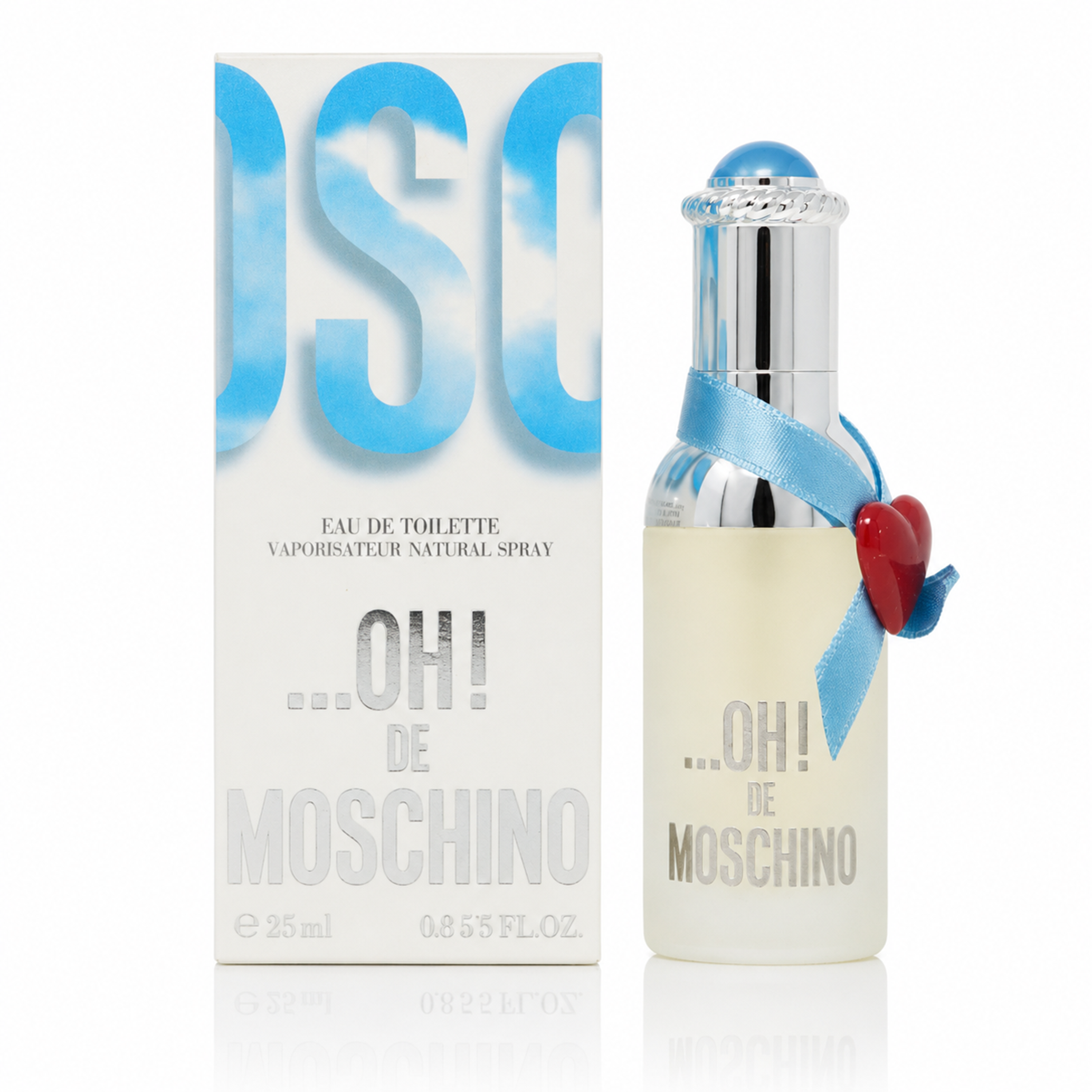 Moschino Oh ! Eau de Toilette Spray 25ml