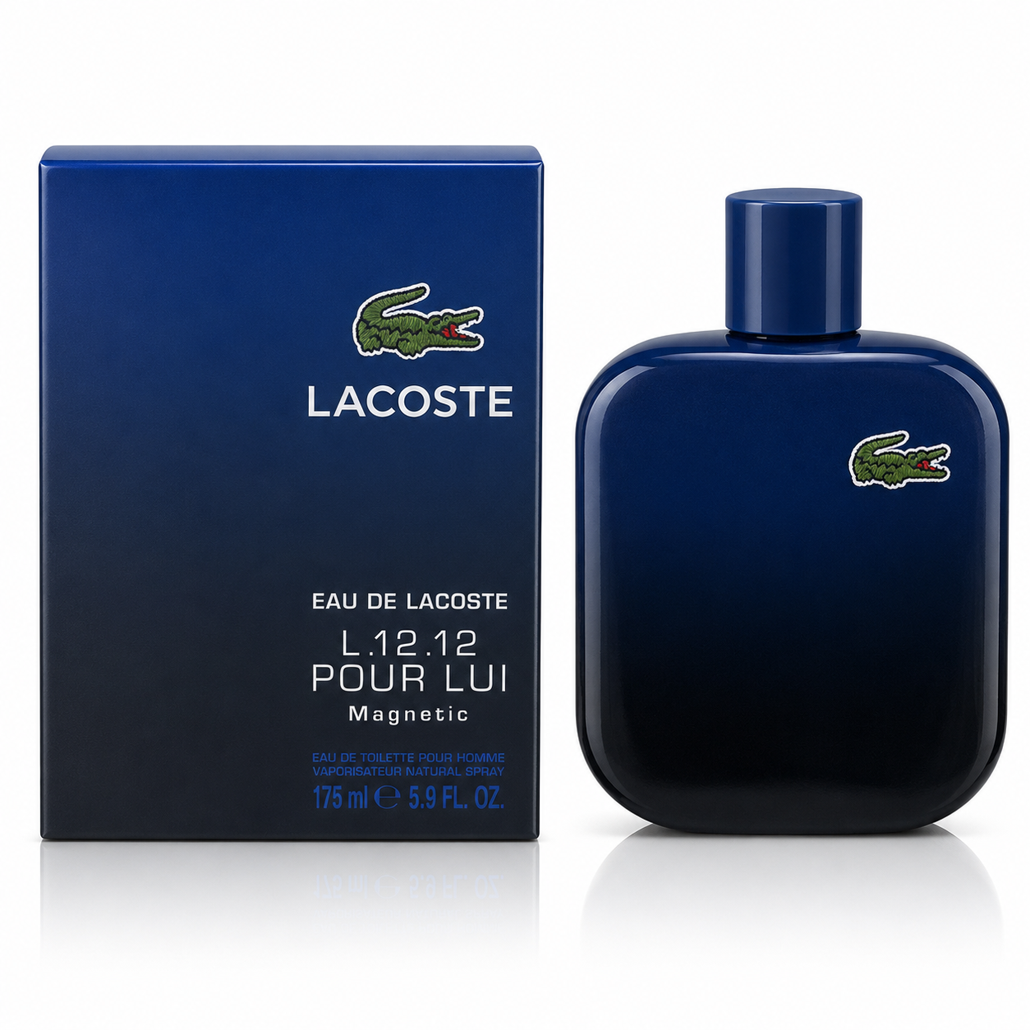 Lacoste Eau de Lacoste L.12.12 Pour Lui Magnetic Eau de Toilette 175ml