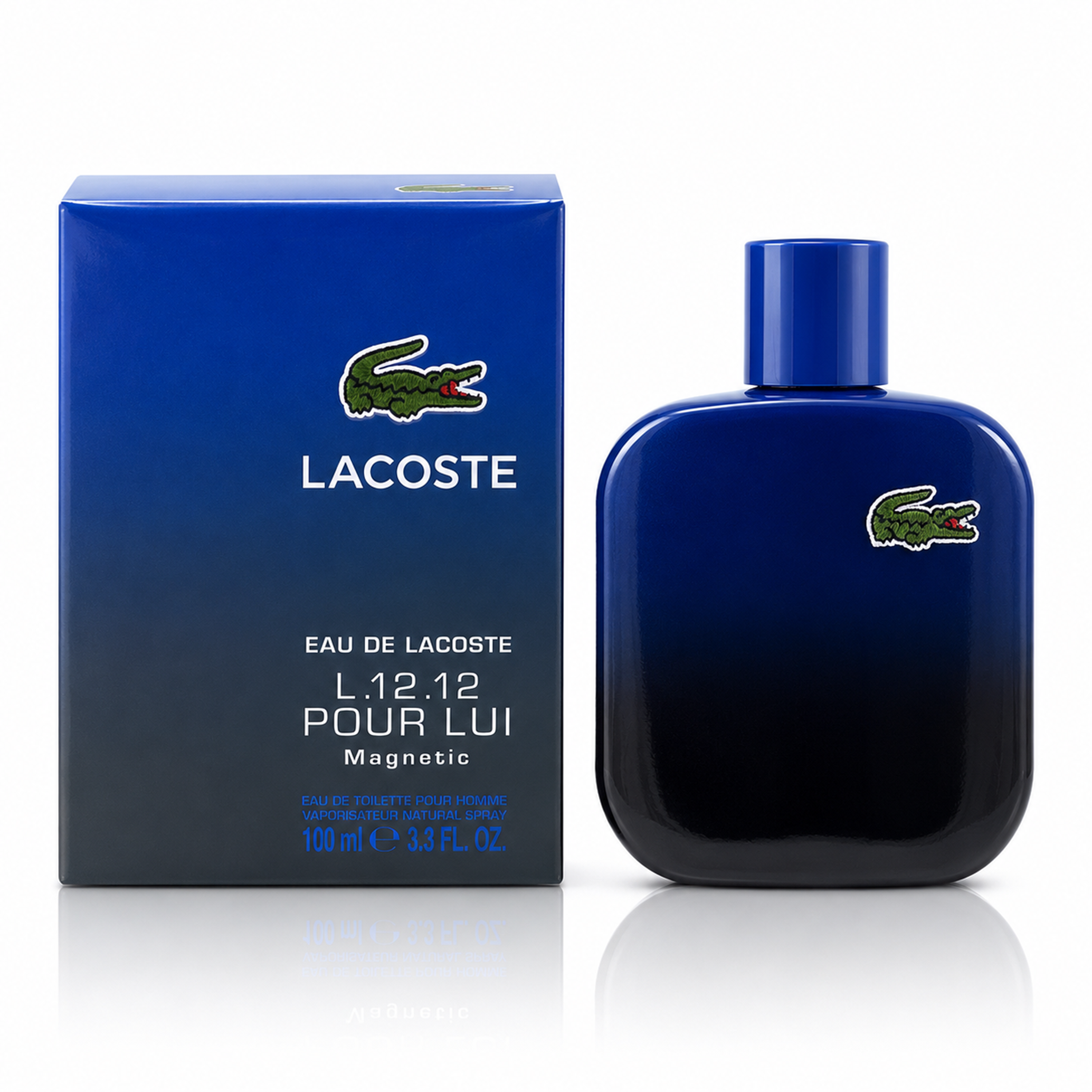 Lacoste Eau de Lacoste L.12.12 Pour Lui Magnetic Eau de Toilette 100ml