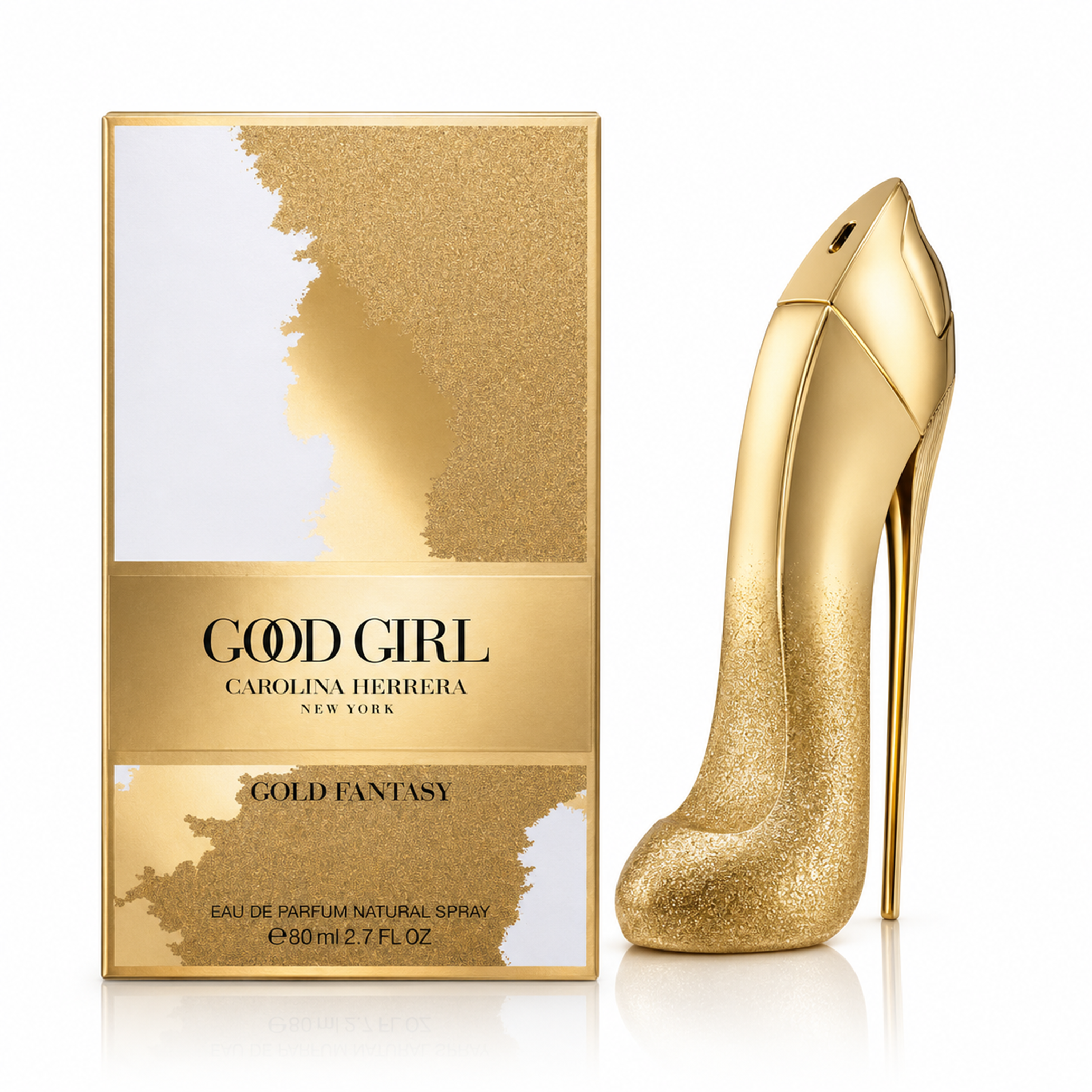 Carolina Herrera Good Girl Gold Fantasy Eau de parfum 80ml