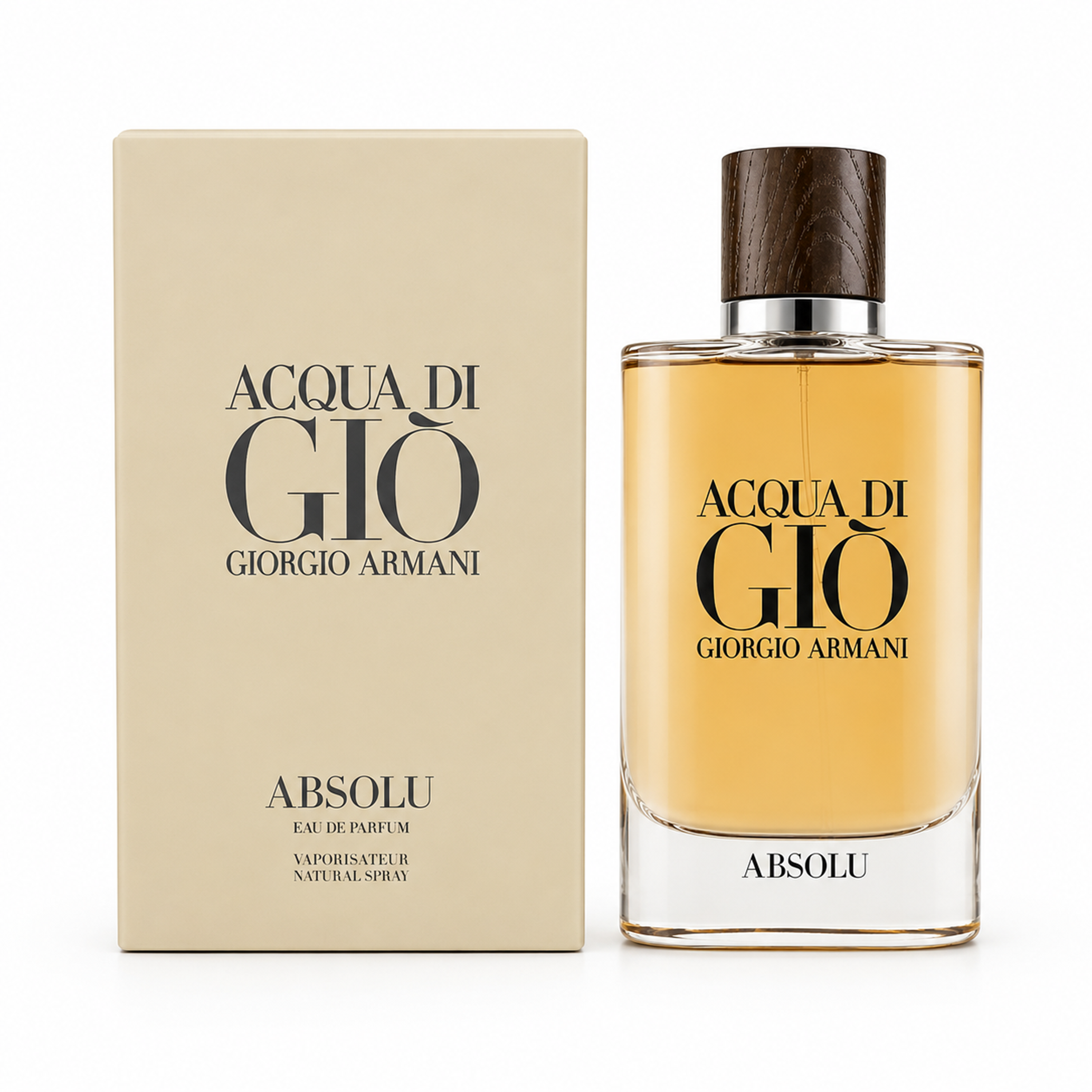 Armani Acqua di Gio Absolu Eau de Parfum 125ml