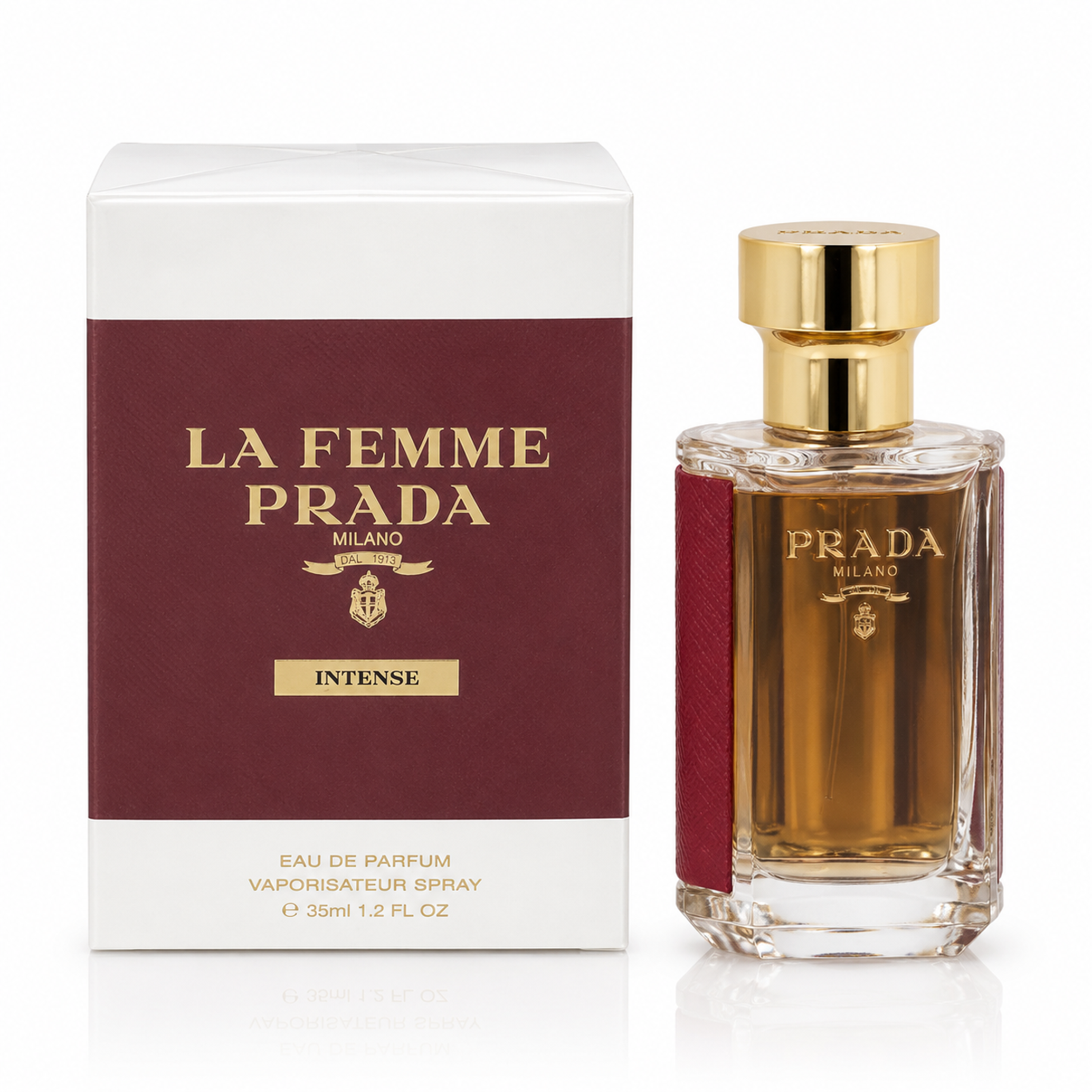 Prada La Femme Intense Eau de Parfum Spray 35ml