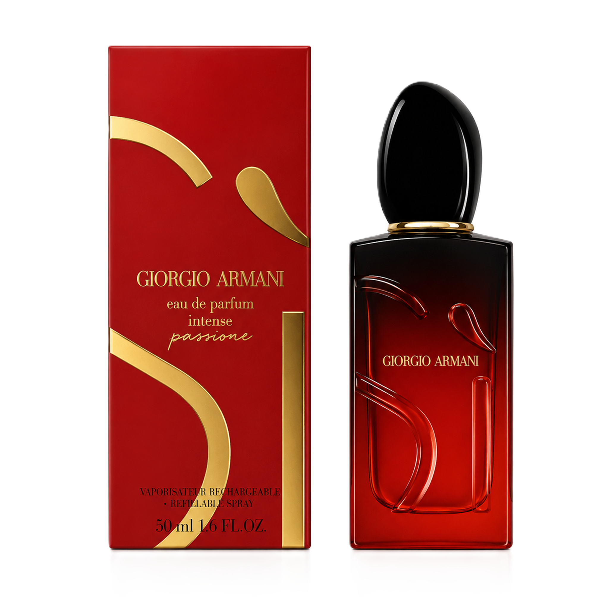 Giorgio Armani intense passione Eau de Parfum 50ml