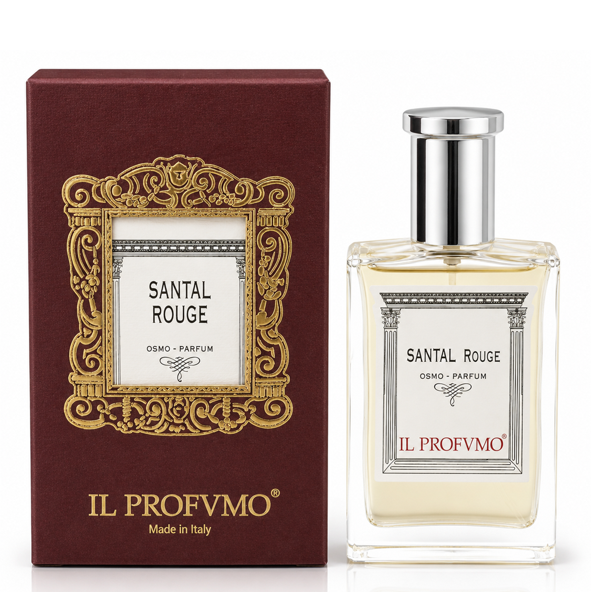 IL Profvmo Santal Rouge Osmo Parfum 50ml