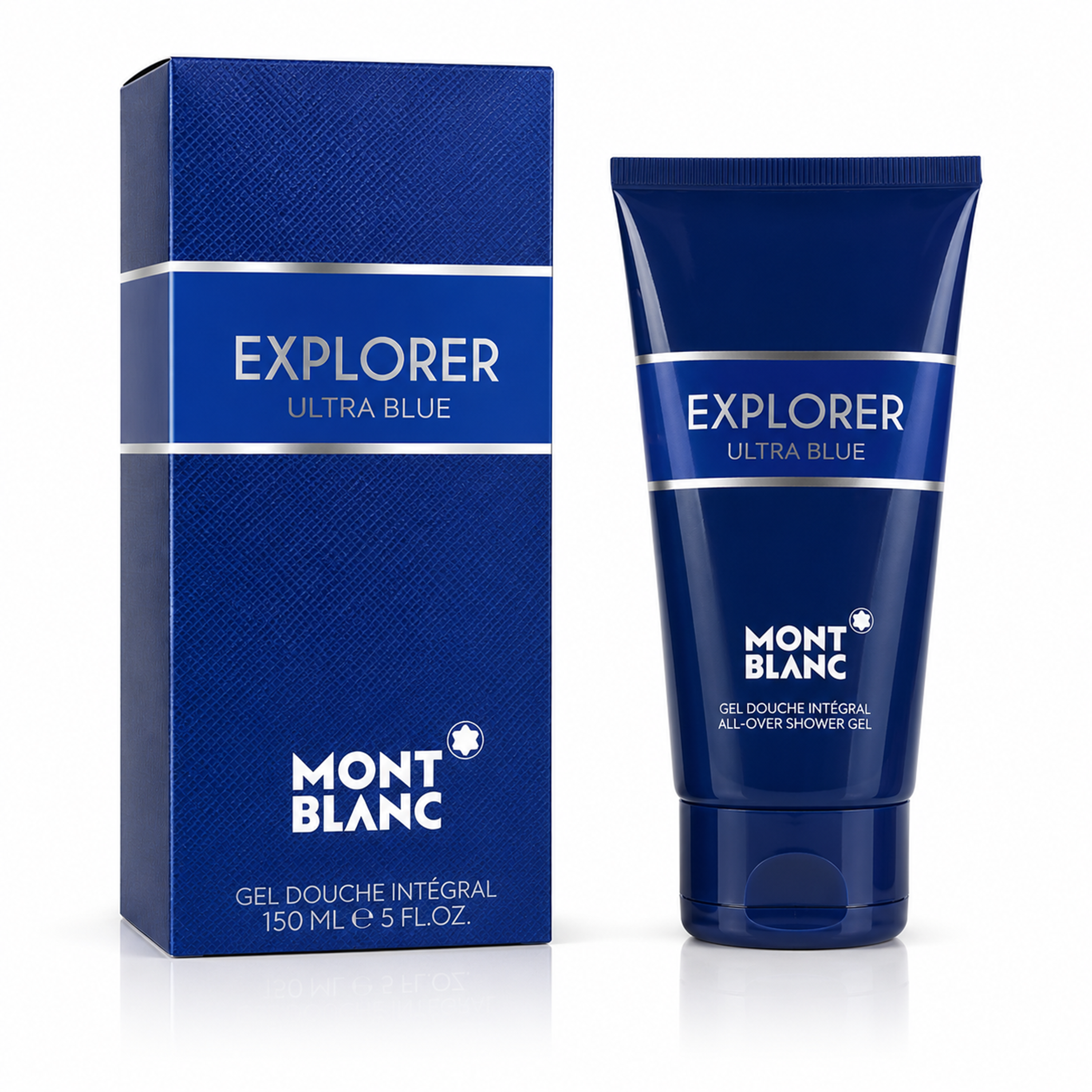 Montblanc Explorer Ultra Blue Shower Gel 150ml