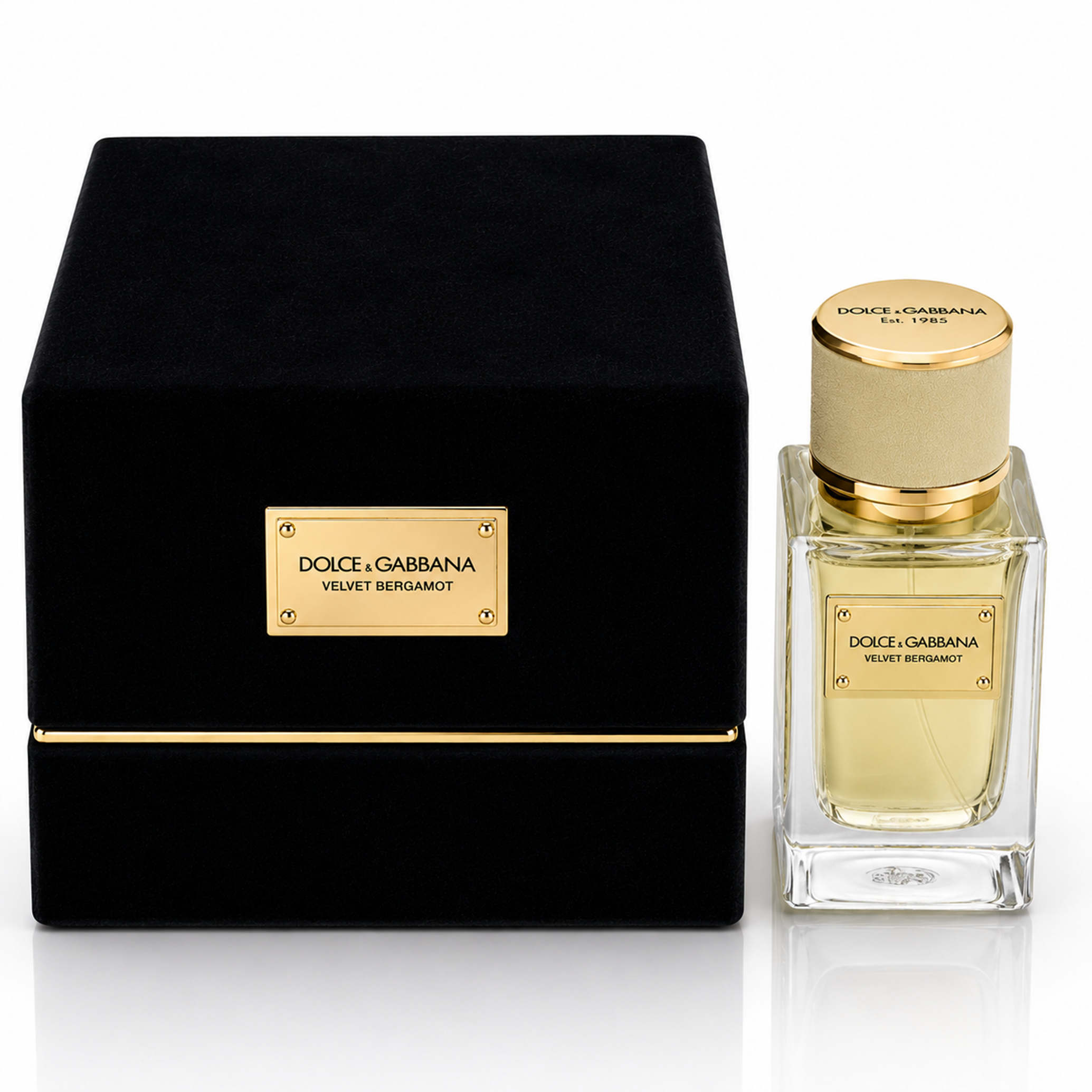 Dolce & Gabbana Velvet Bergamot Eau de Parfum Spray 50ml