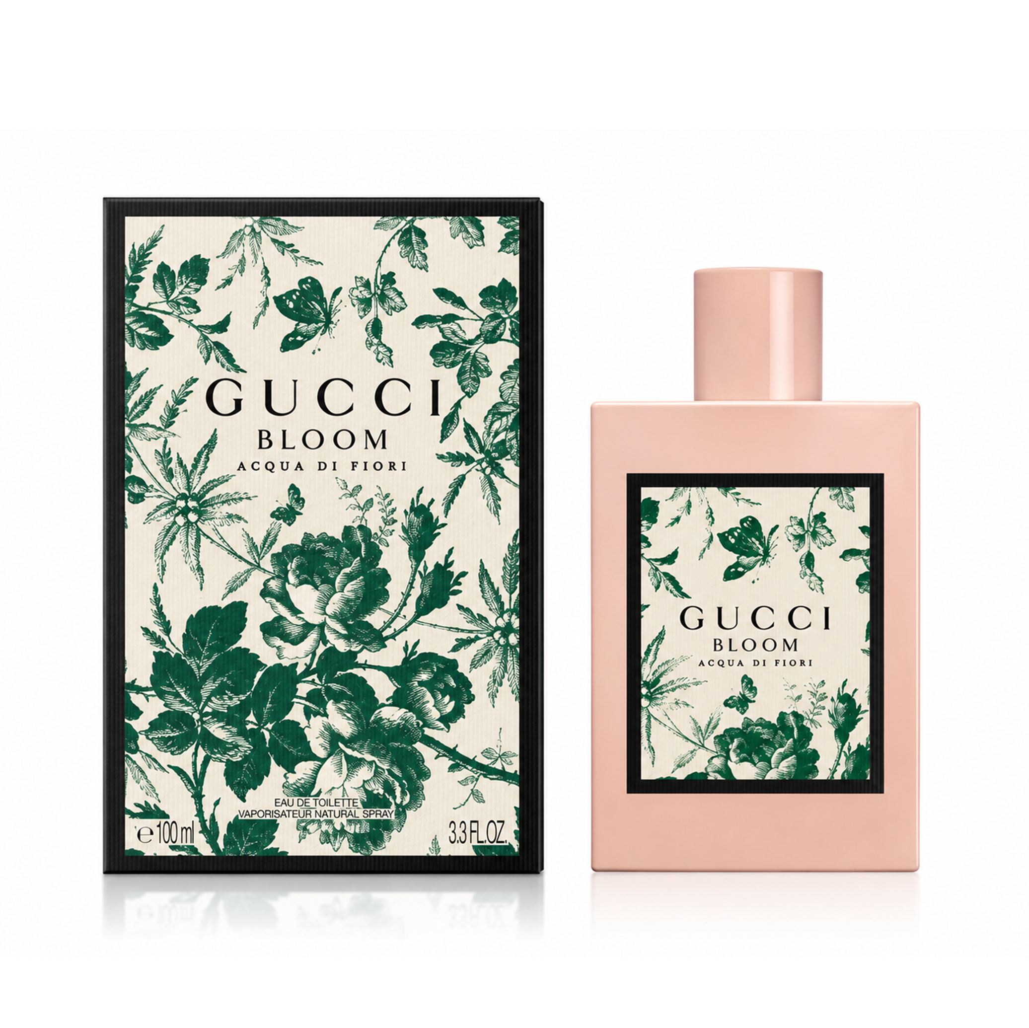 Gucci Bloom Acqua di Fiori Eau de Toilette Spray 100ml