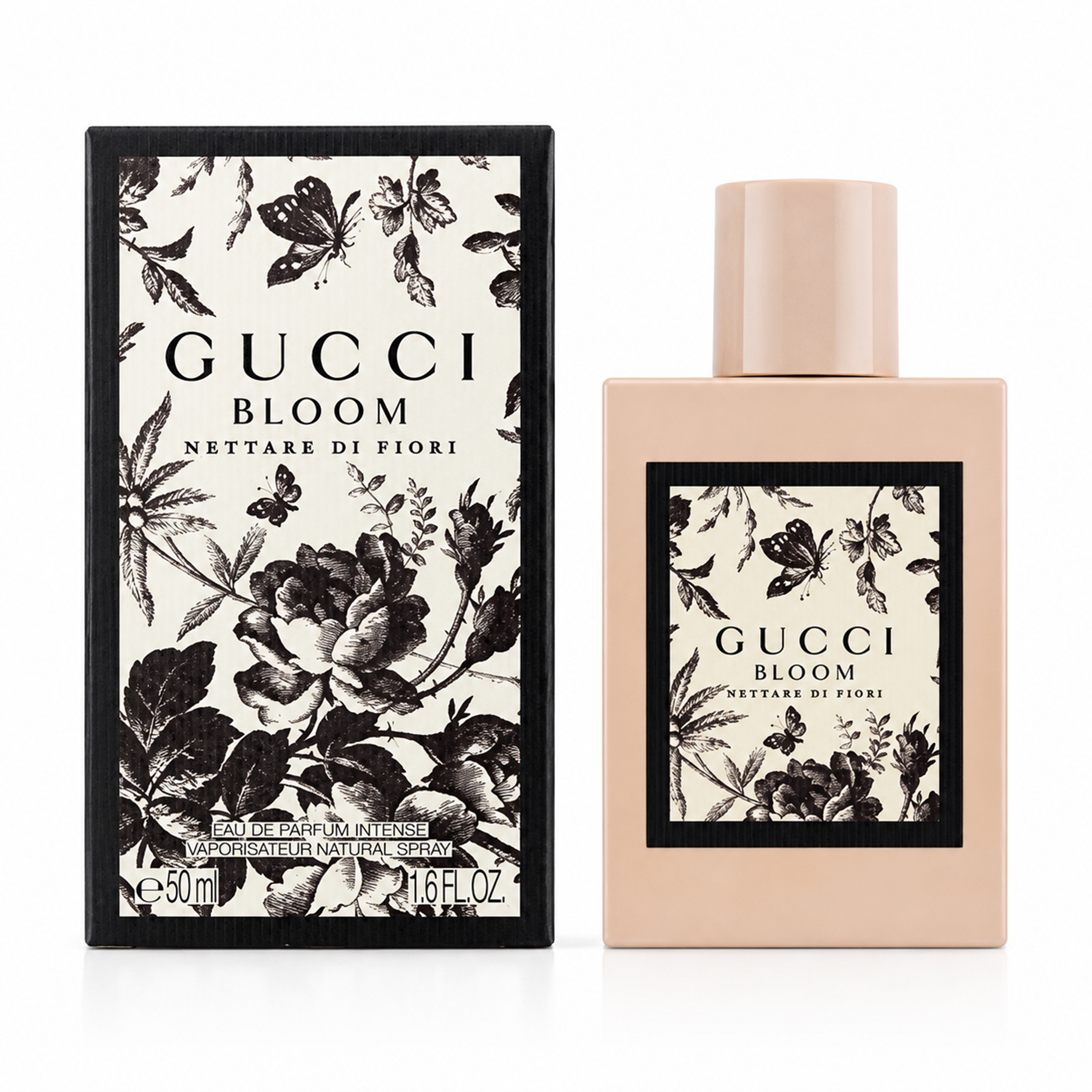 Gucci Bloom Nettare di Fiori Eau de Parfum Intense Spray 50ml