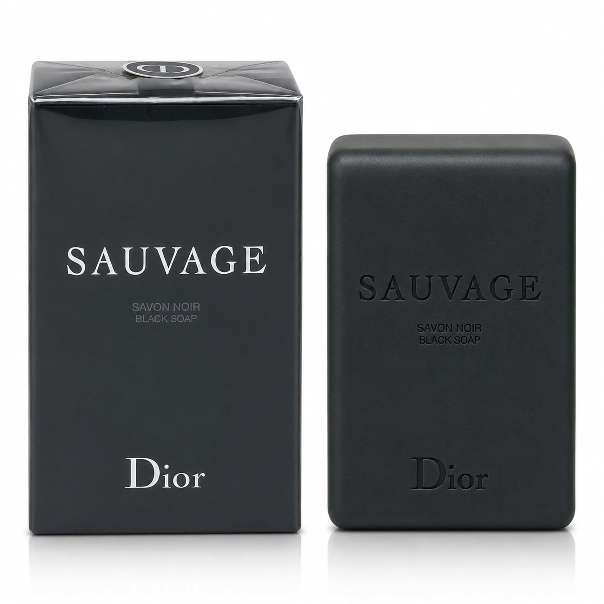 Dior Sauvage Black Soap Seife 200g