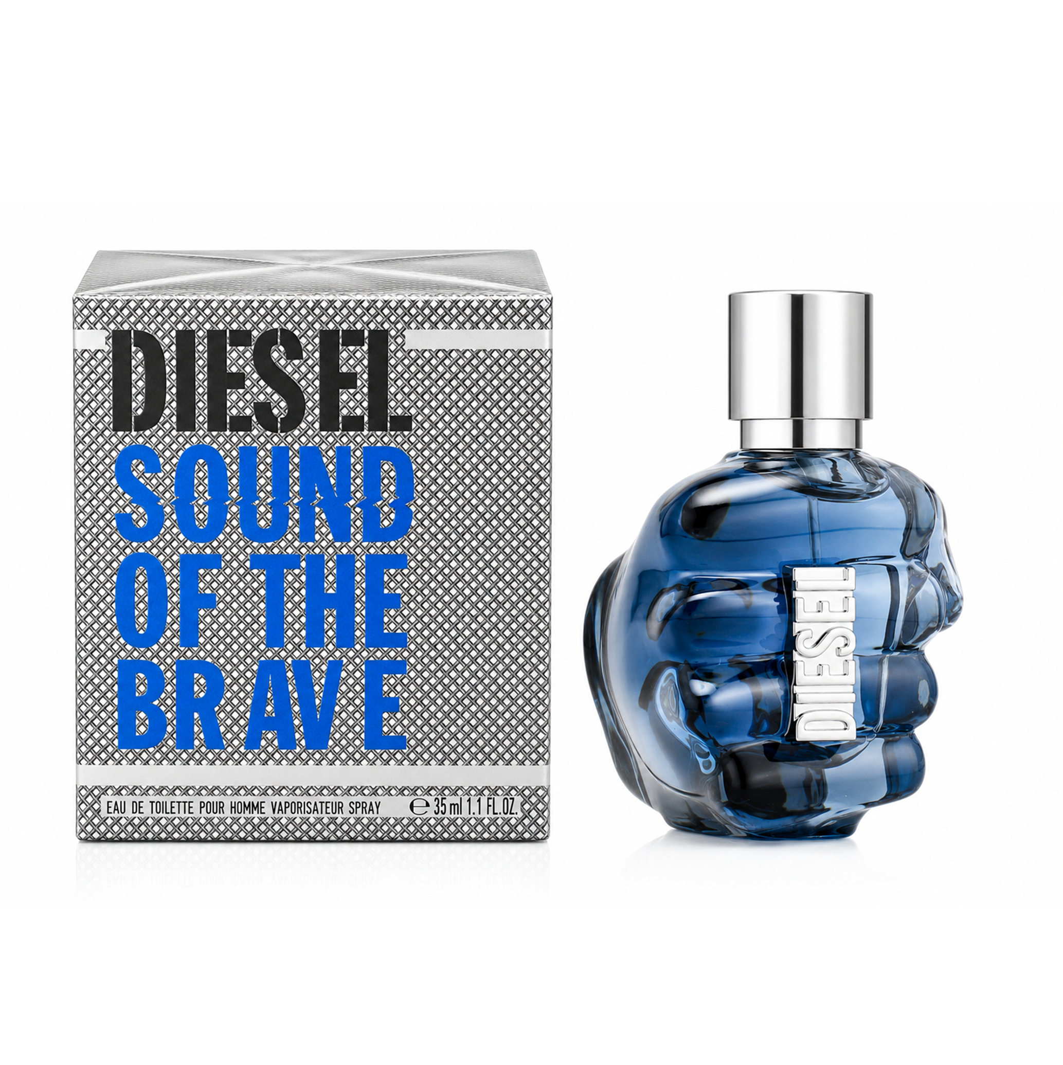 Diesel Sound of the Brave Homme Eau de Toilette 35ml