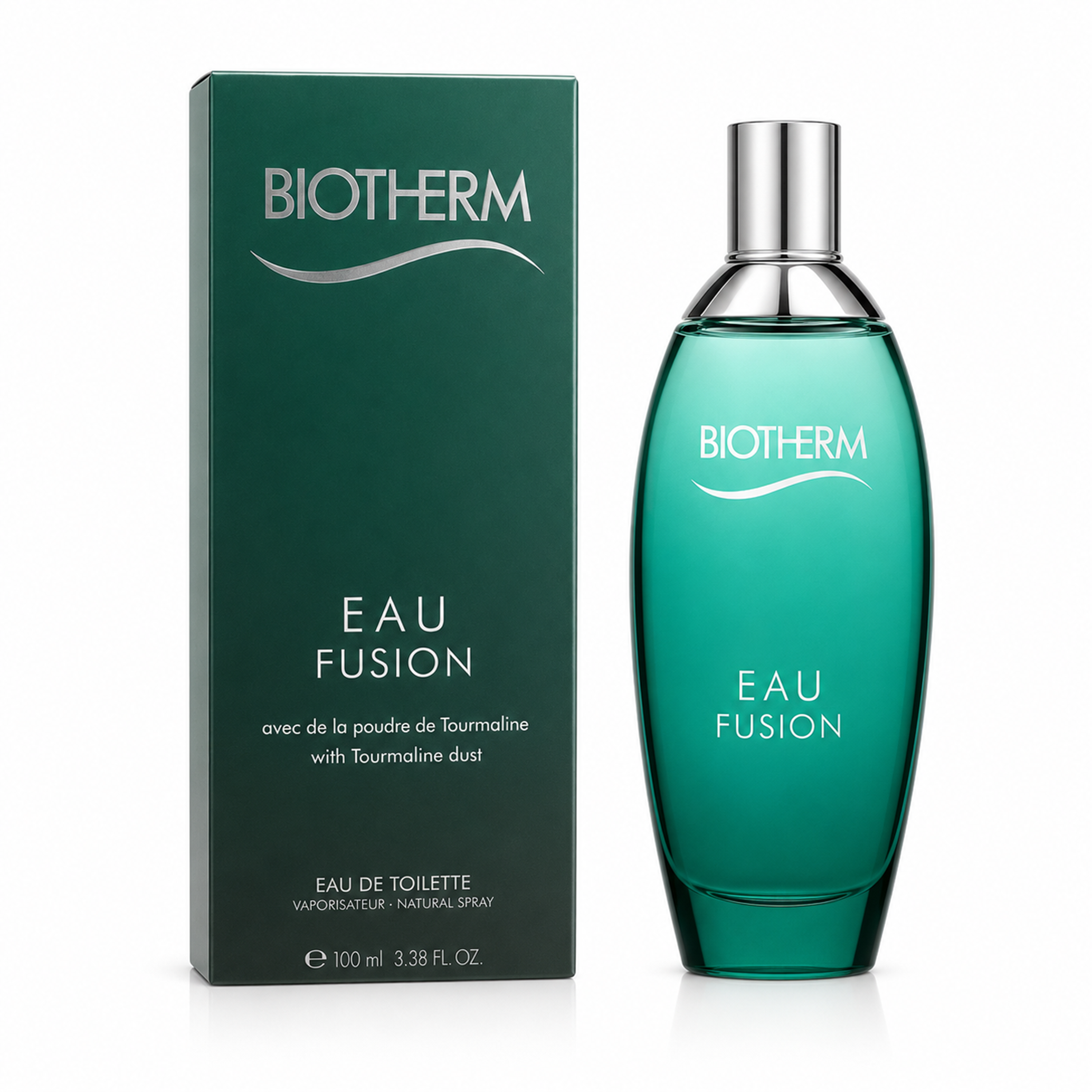 Biotherm Eau Fusion With Tourmaline Dust Eau de Toilette 100ml