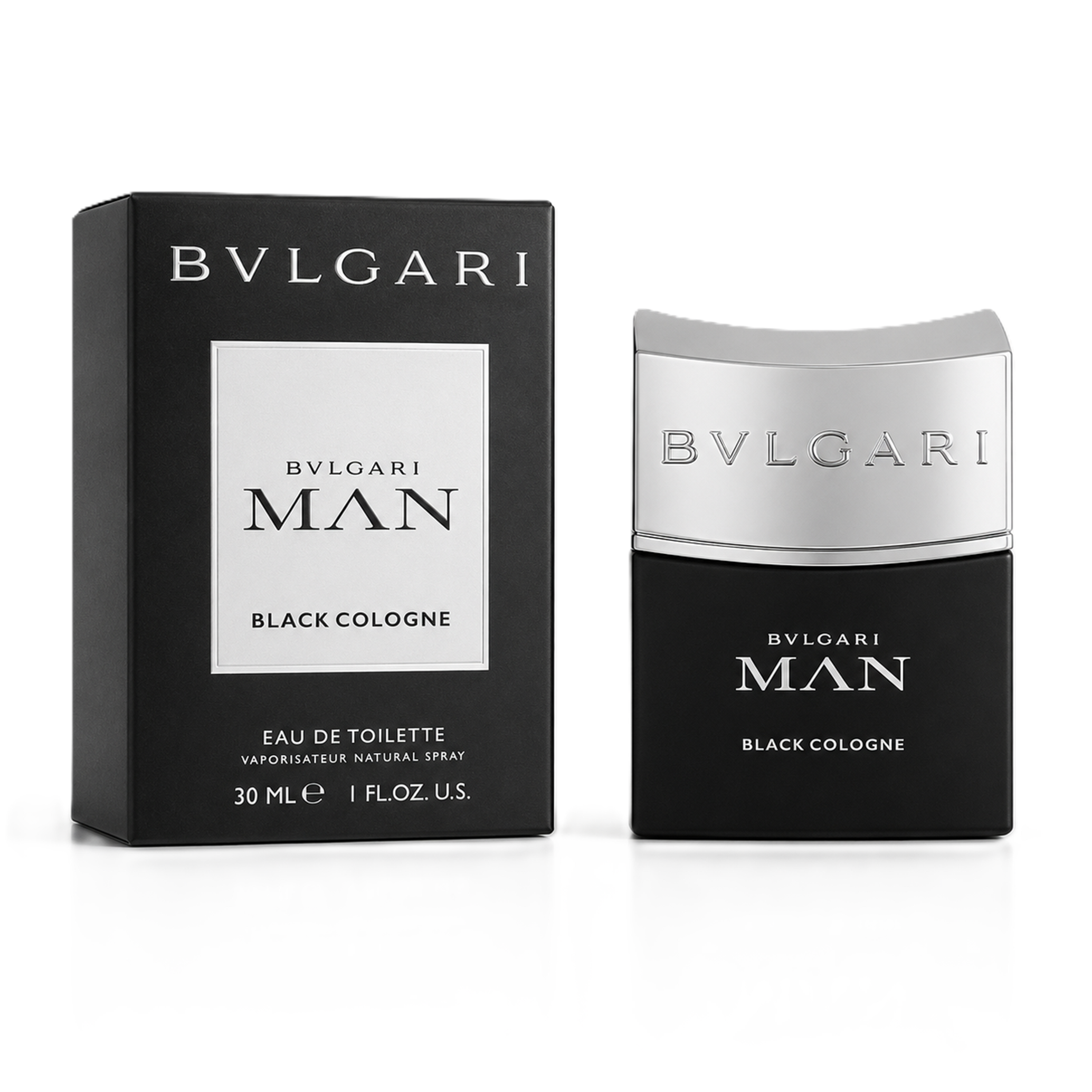 Bvlgari Man Black Cologne Eau de Toilette Spray 30ml