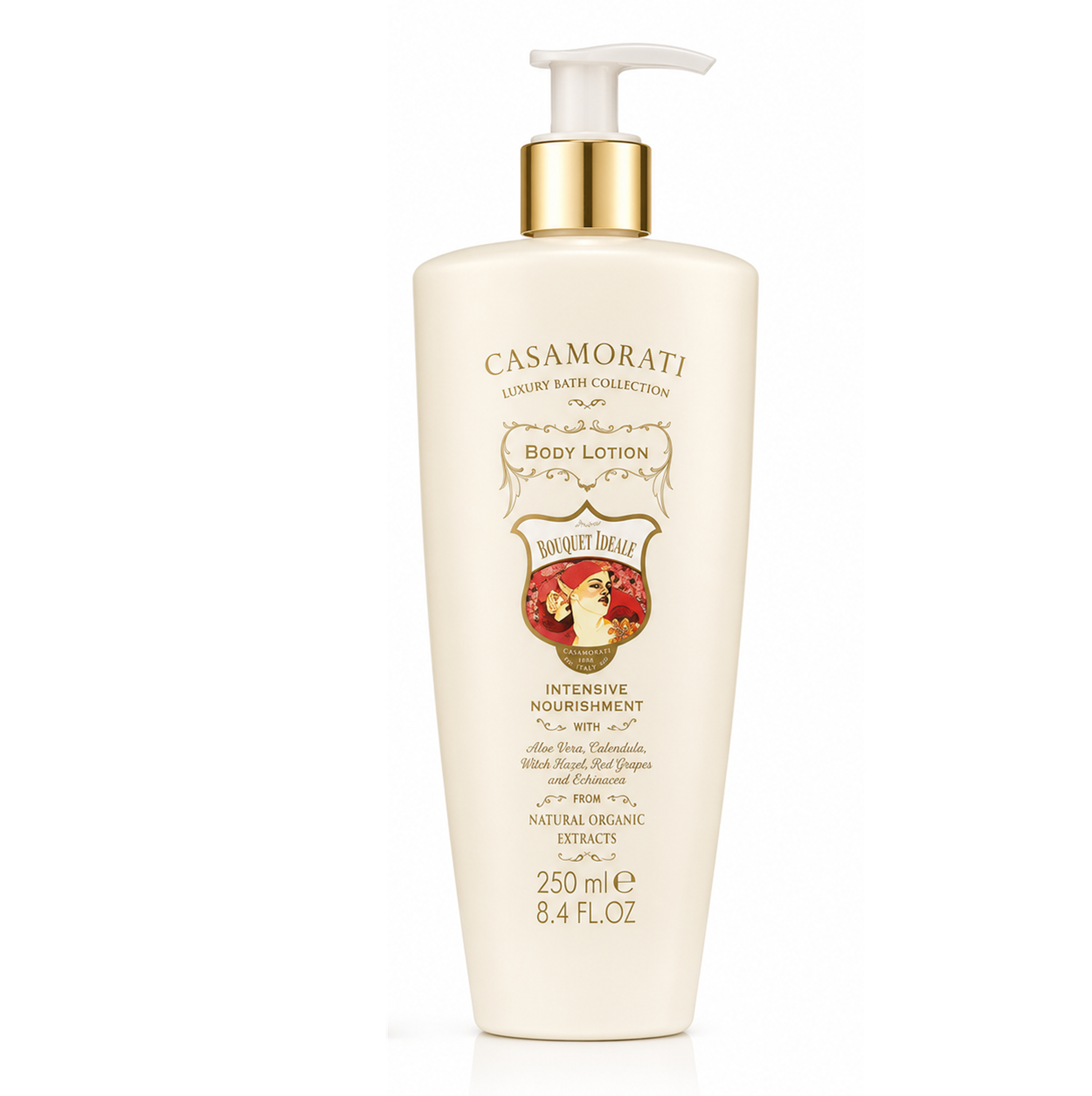Xerjoff Casamorati Bouquet Idela Luxury Bath Collection Body Lotion 250ml