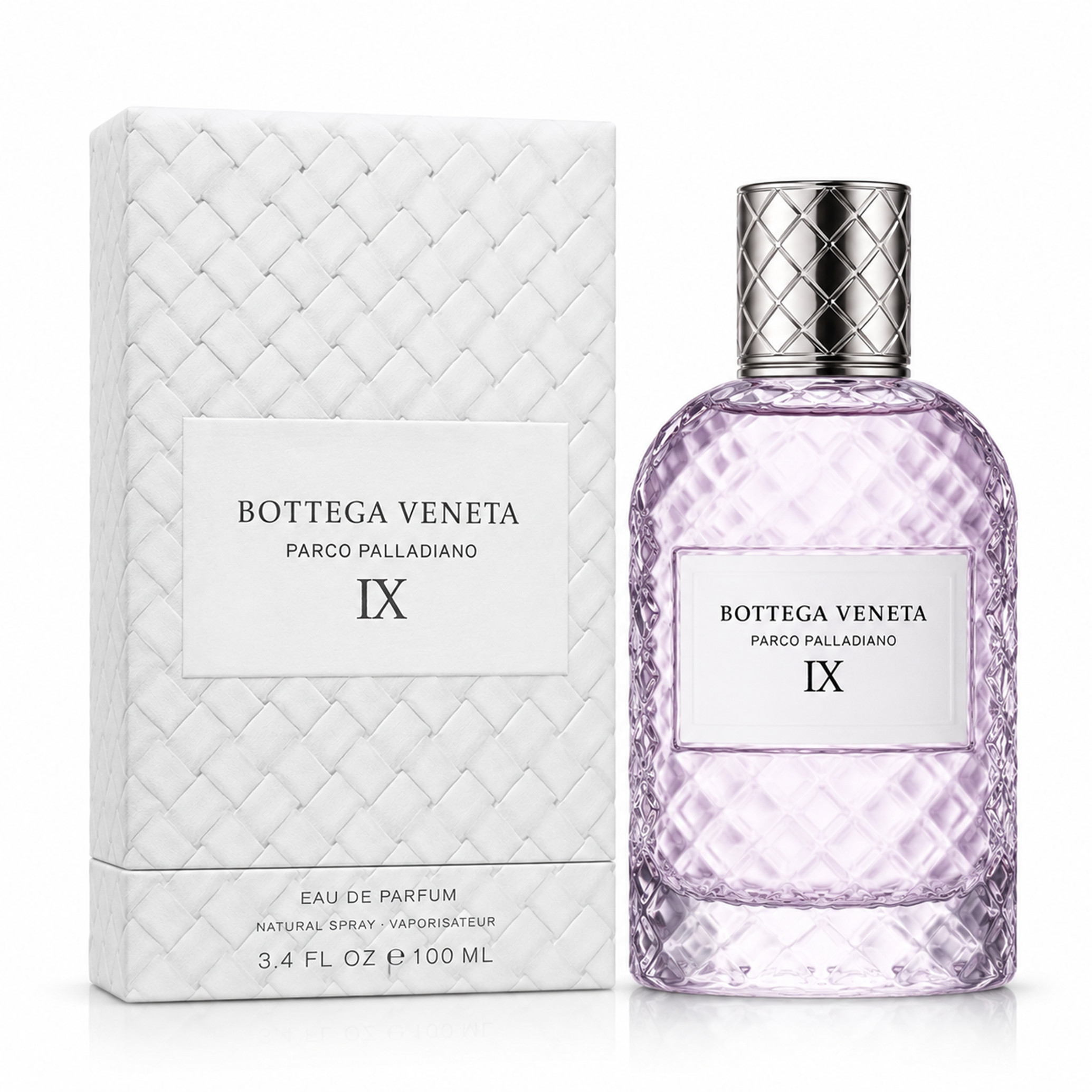 Bottega Veneta Parco Palladiano IX Eau de Parfum Spray 100ml