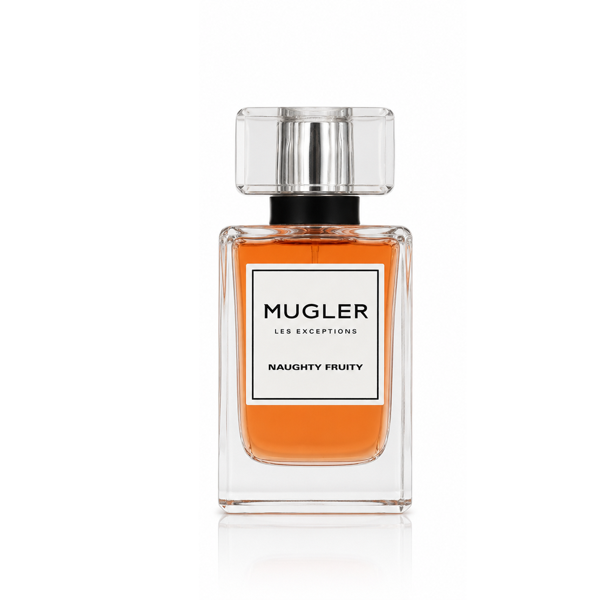 Thierry Mugler Les Exceptions Naughty Fruity Eau de Parfum 80ml