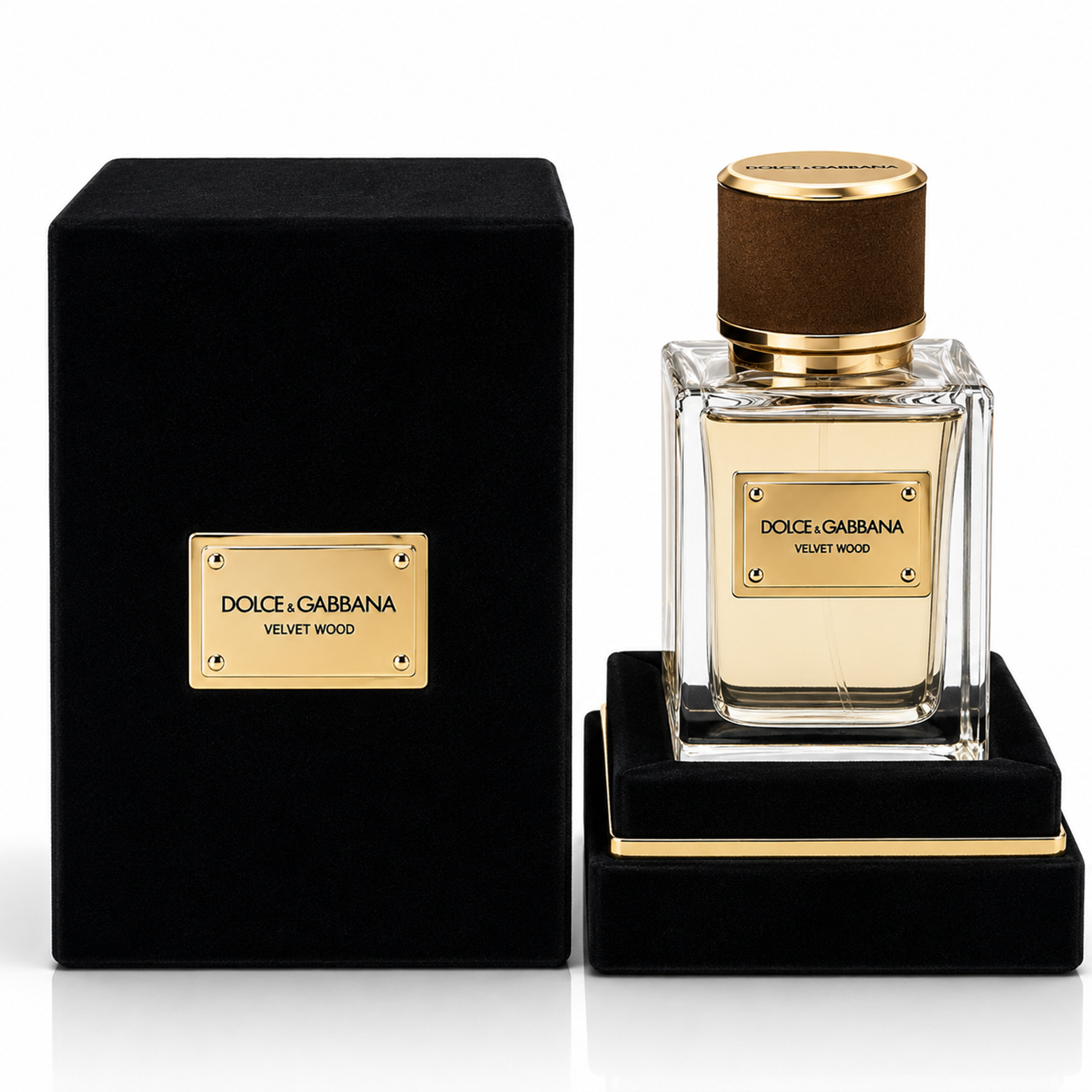 Dolce & Gabbana Velvet Wood Pour Homme Eau de Parfum Spray 150ml