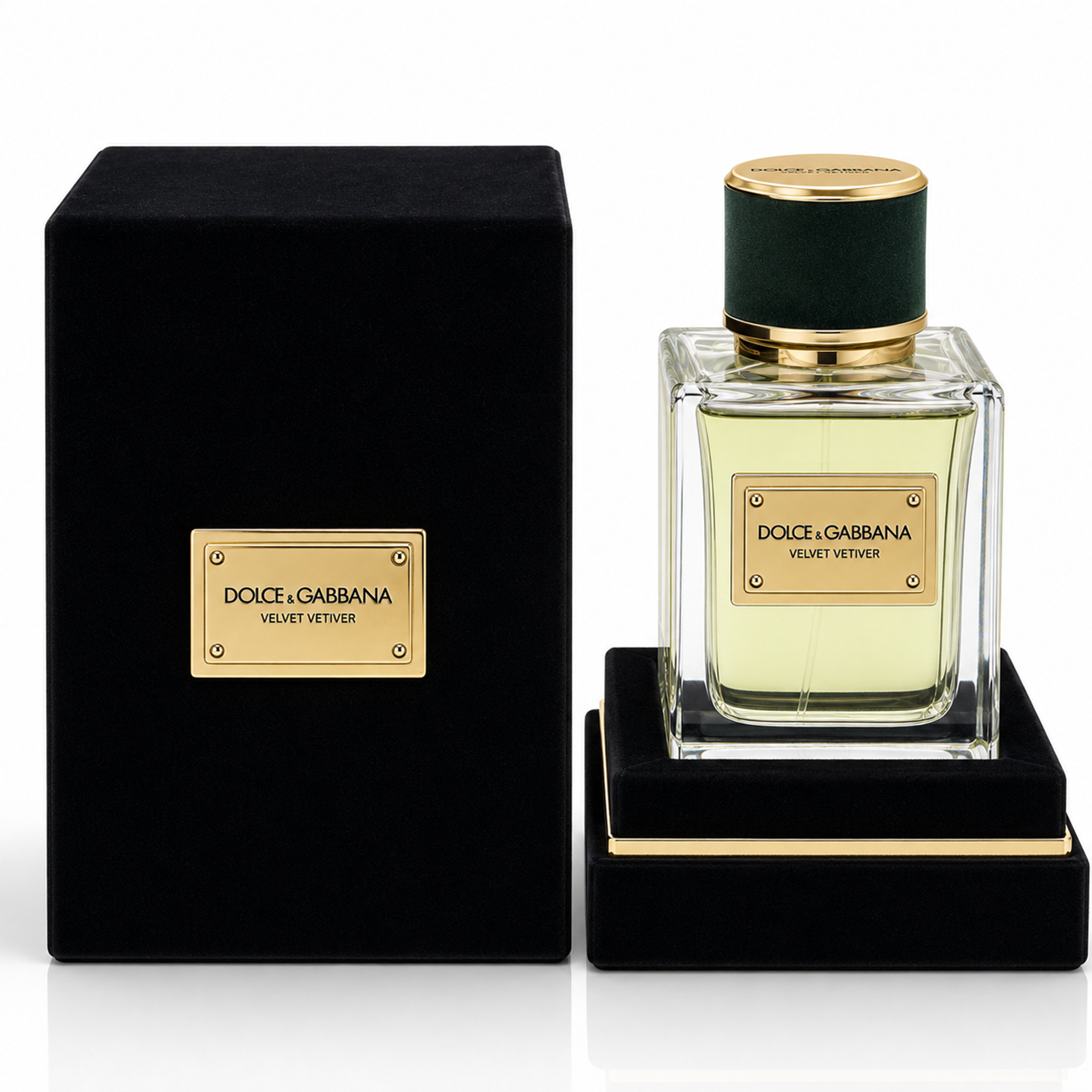 Dolce & Gabbana Velvet Vetiver Eau de Parfum 150ml