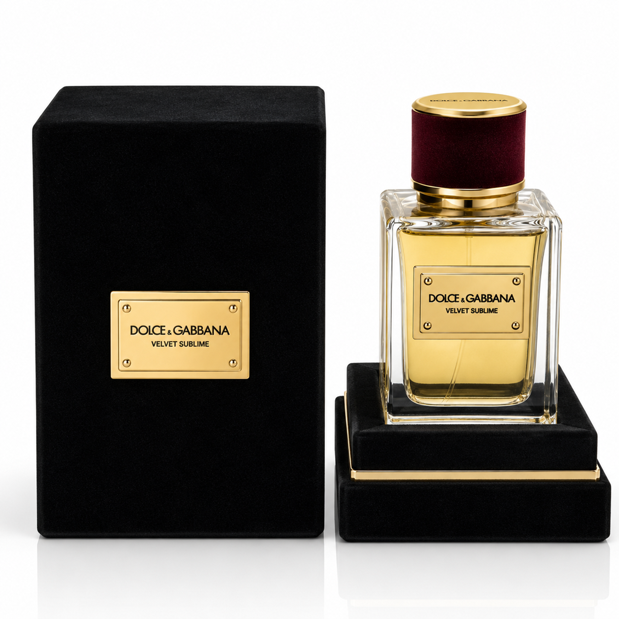 Dolce & Gabbana Velvet Sublime Eau de Parfum Spray Pour Femme 150ml