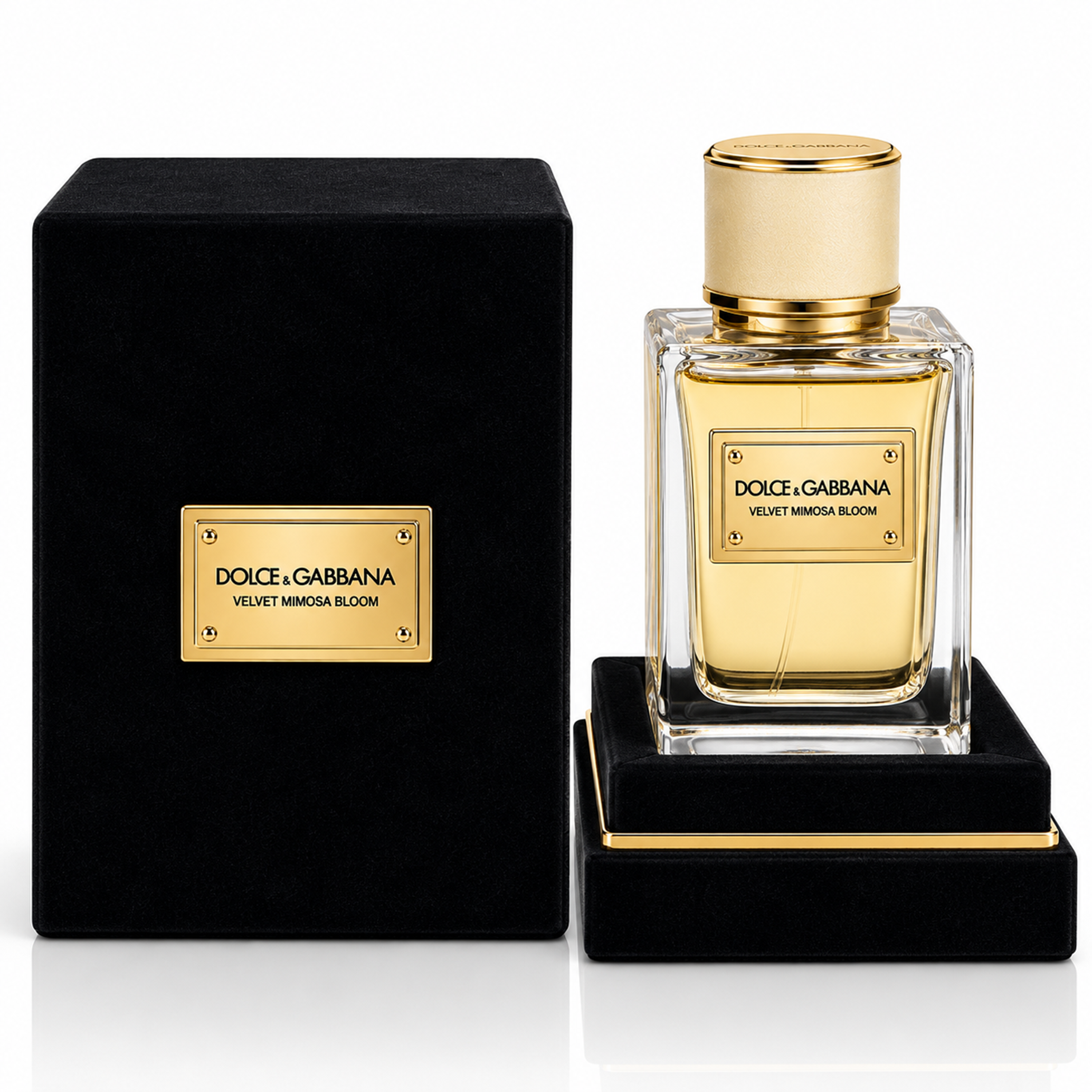 Dolce & Gabbana Velvet Mimosa Bloom Pour Femme Eau de Parfum Spray 150ml