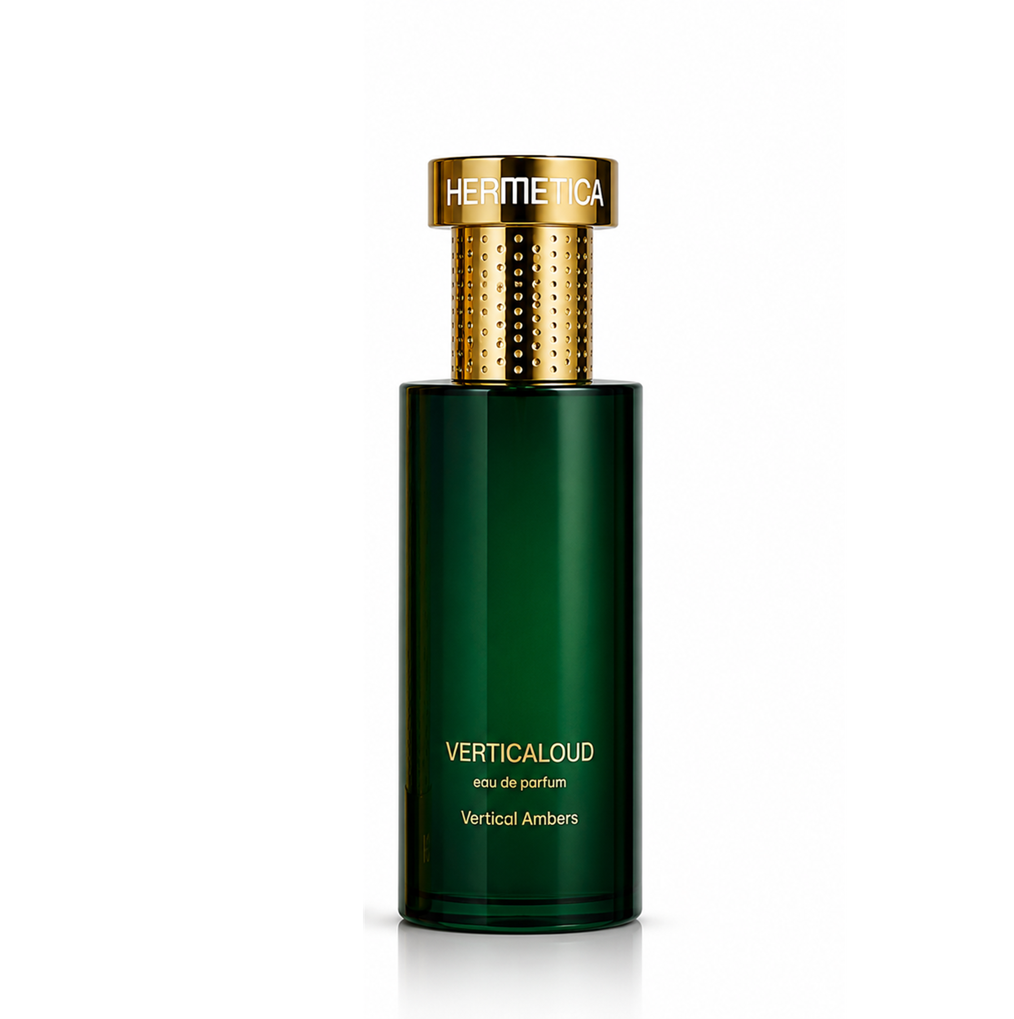 Hermetica Verticaloud Vertical Ambers Eau de Parfum 50ml
