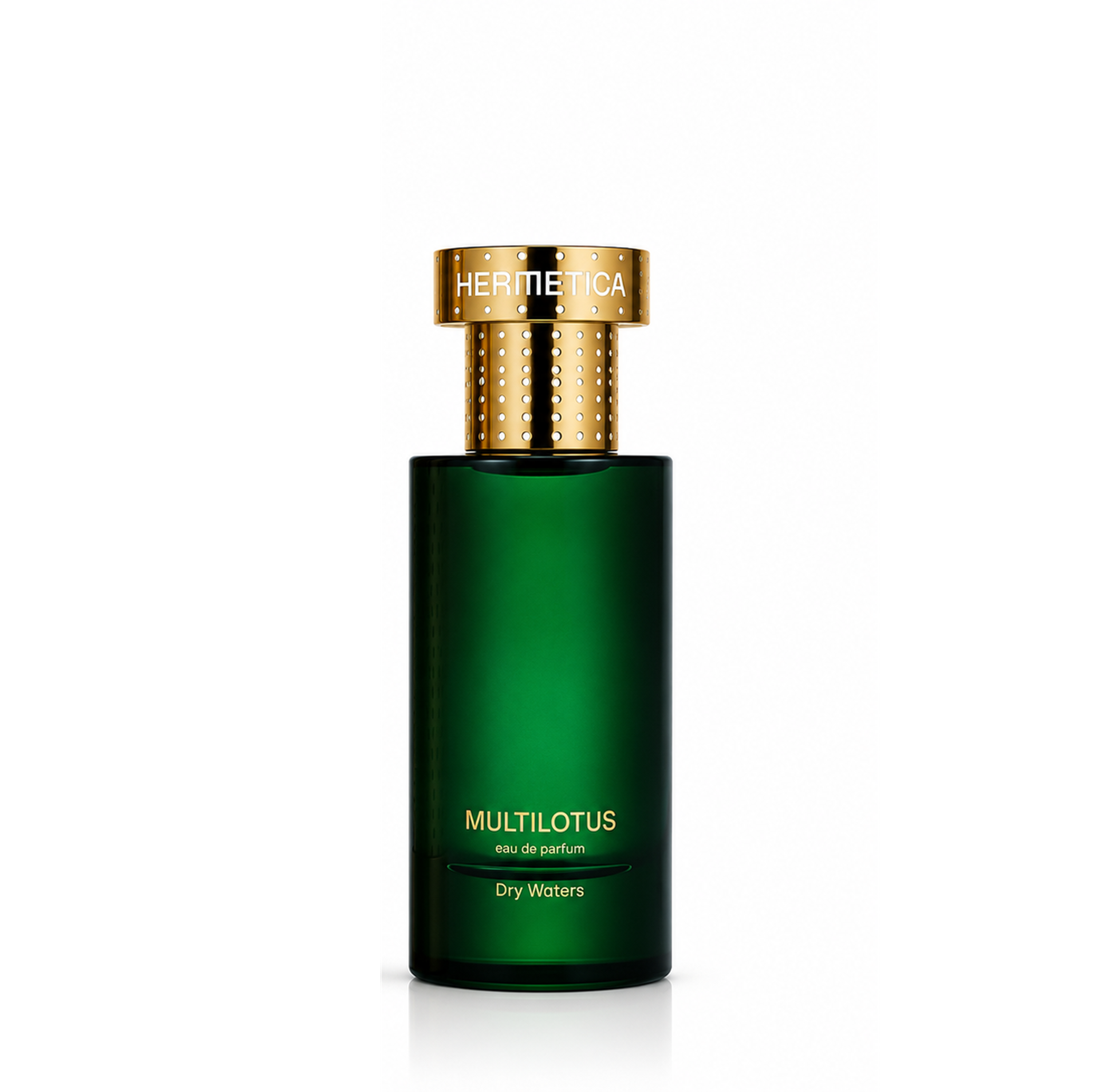 Hermetica Multilotus Dry Waters Eau de Parfum 50ml